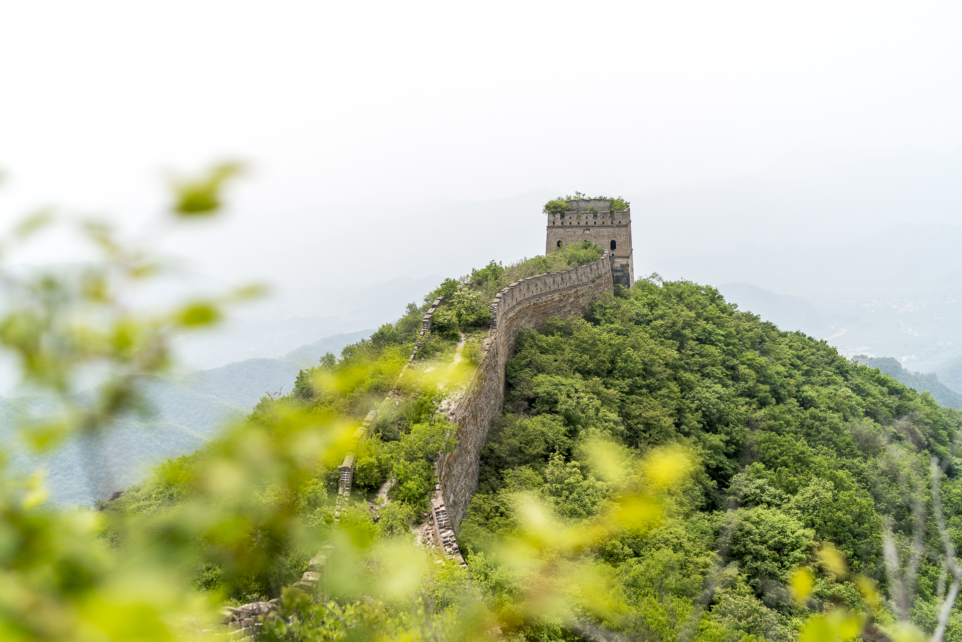 Unesco Welterbe Grosse Mauer