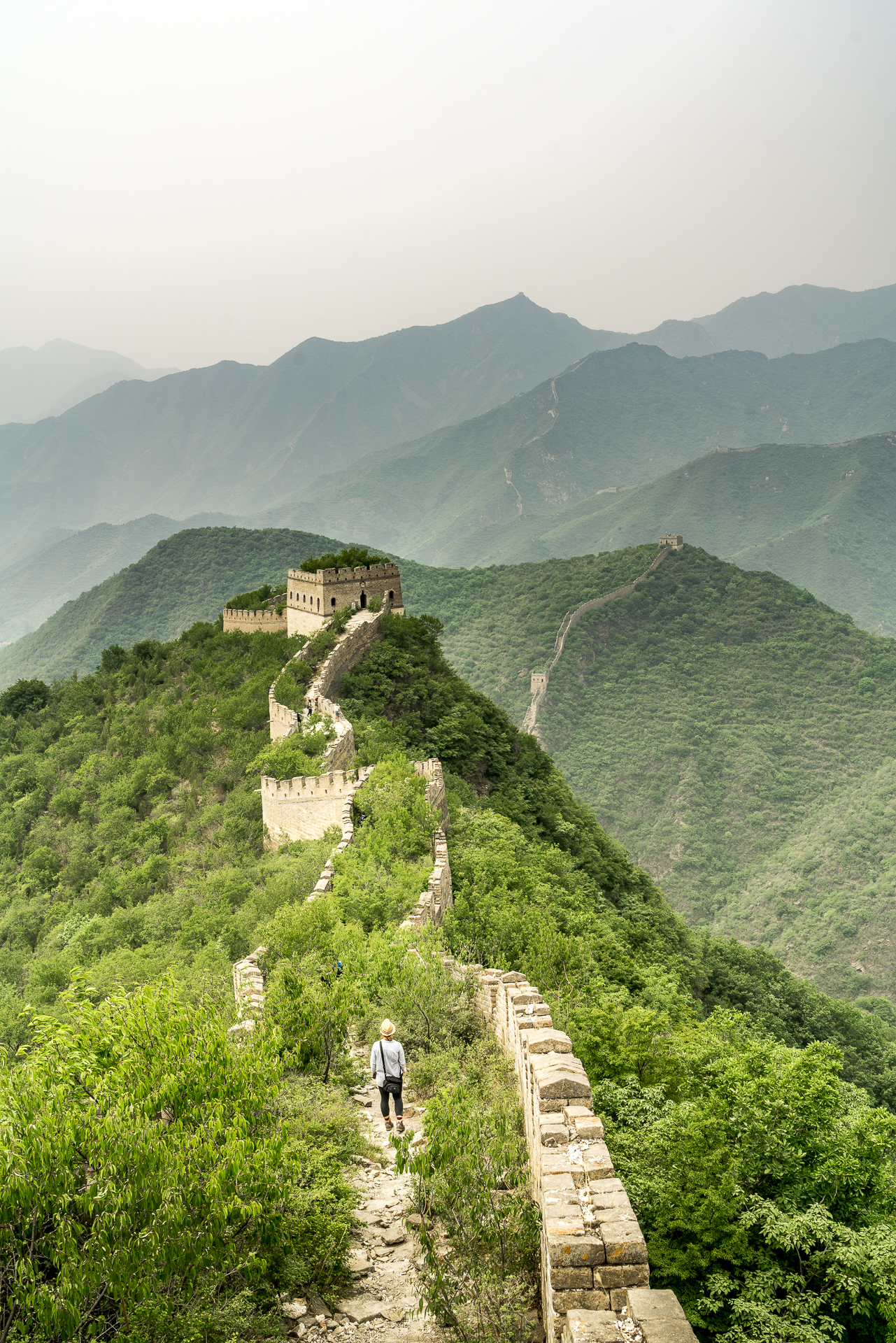 Beking Hikers Tour zur Grossen Mauer