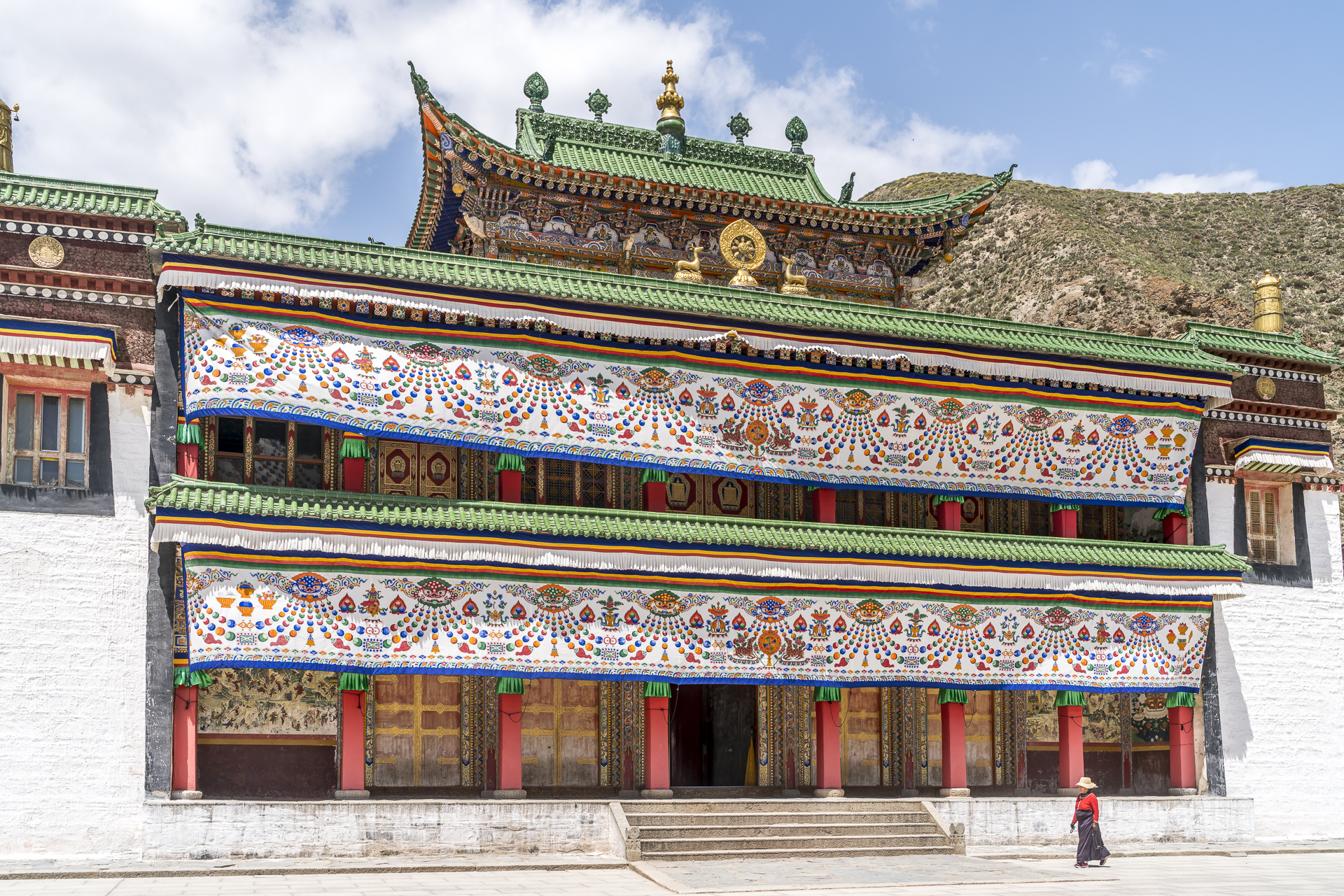 Labrang Kloster Xiahe