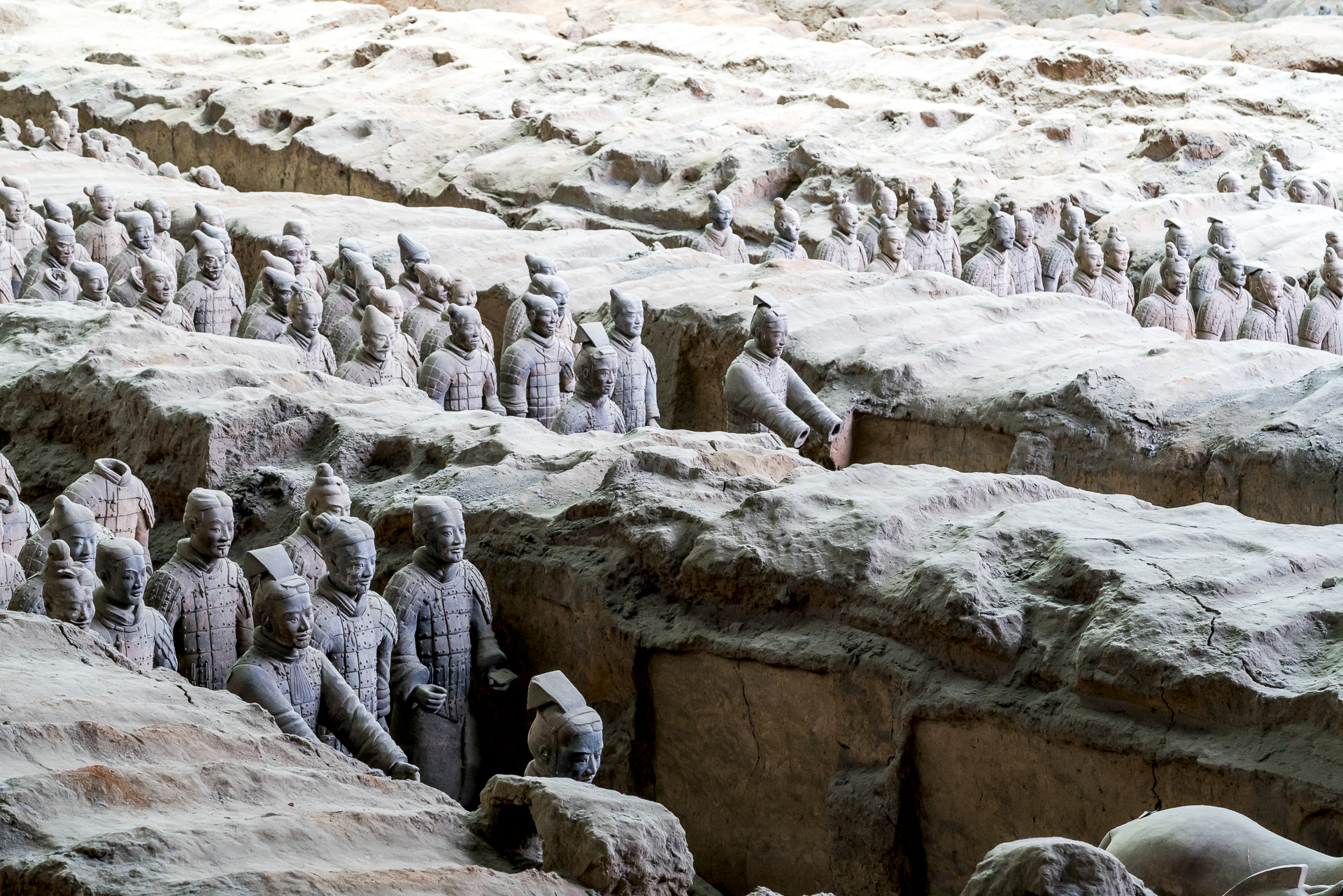 Xi'an Terrakota Armee