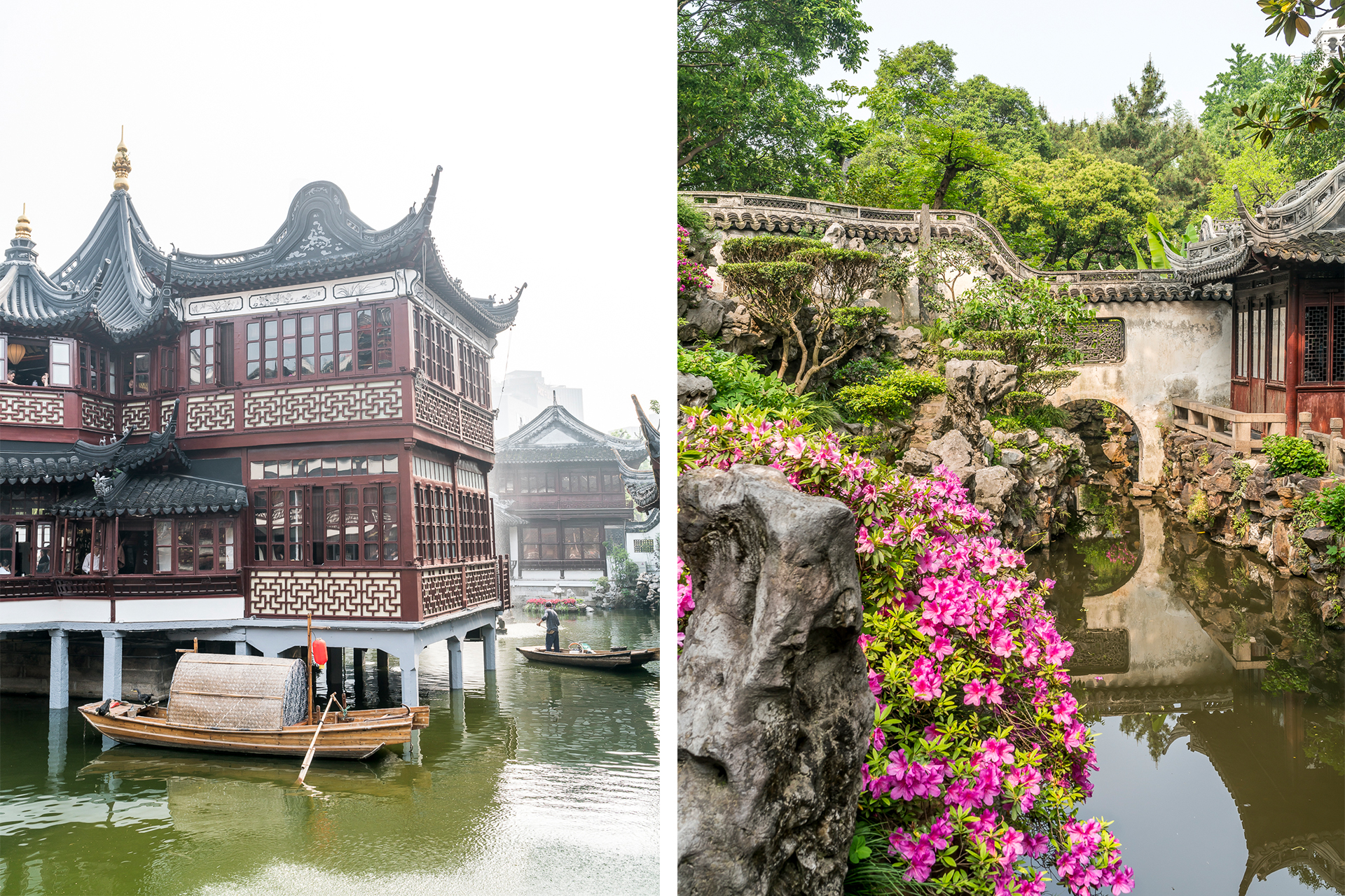 Yu Gardens Shanghai