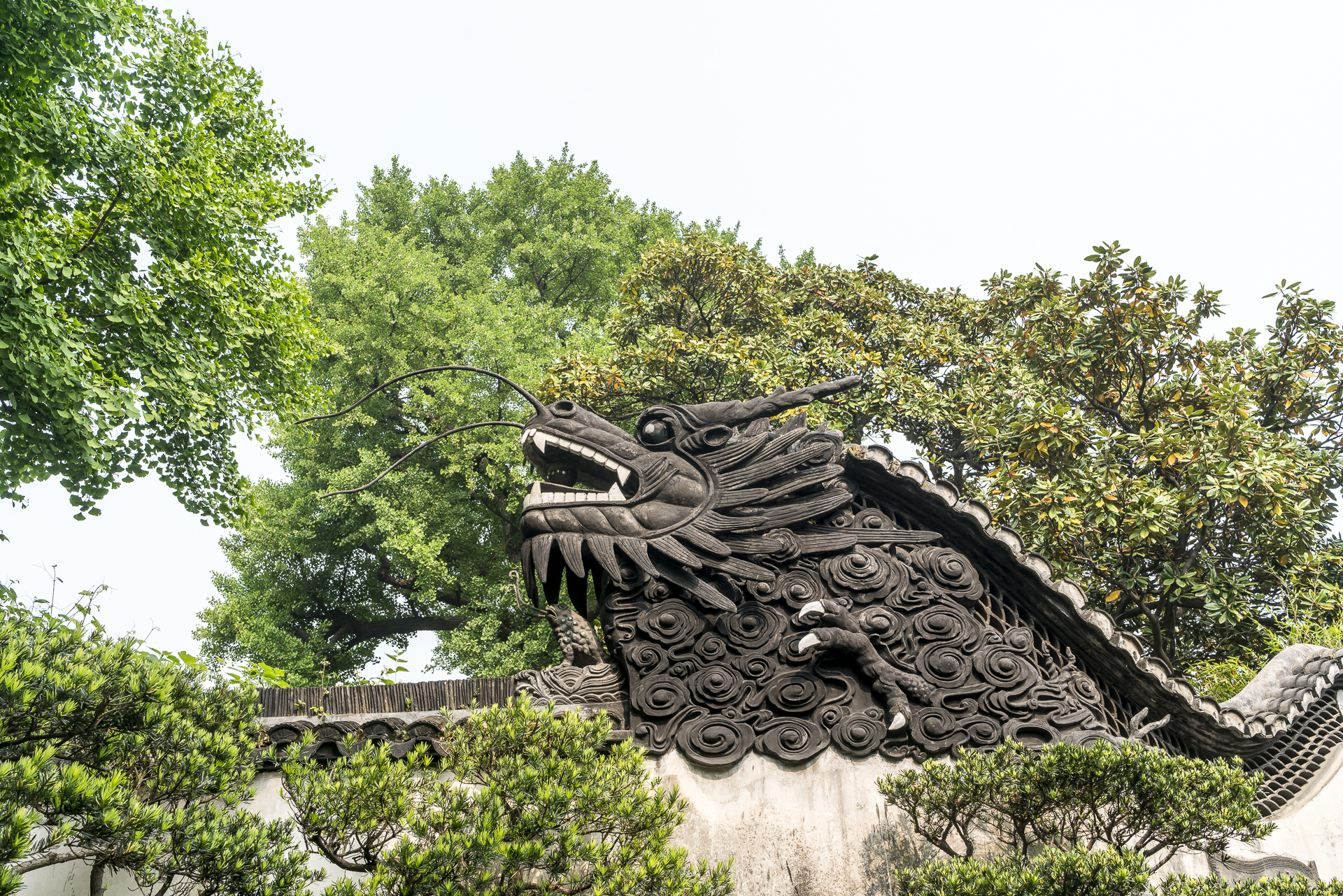 Detail Yu Gardens