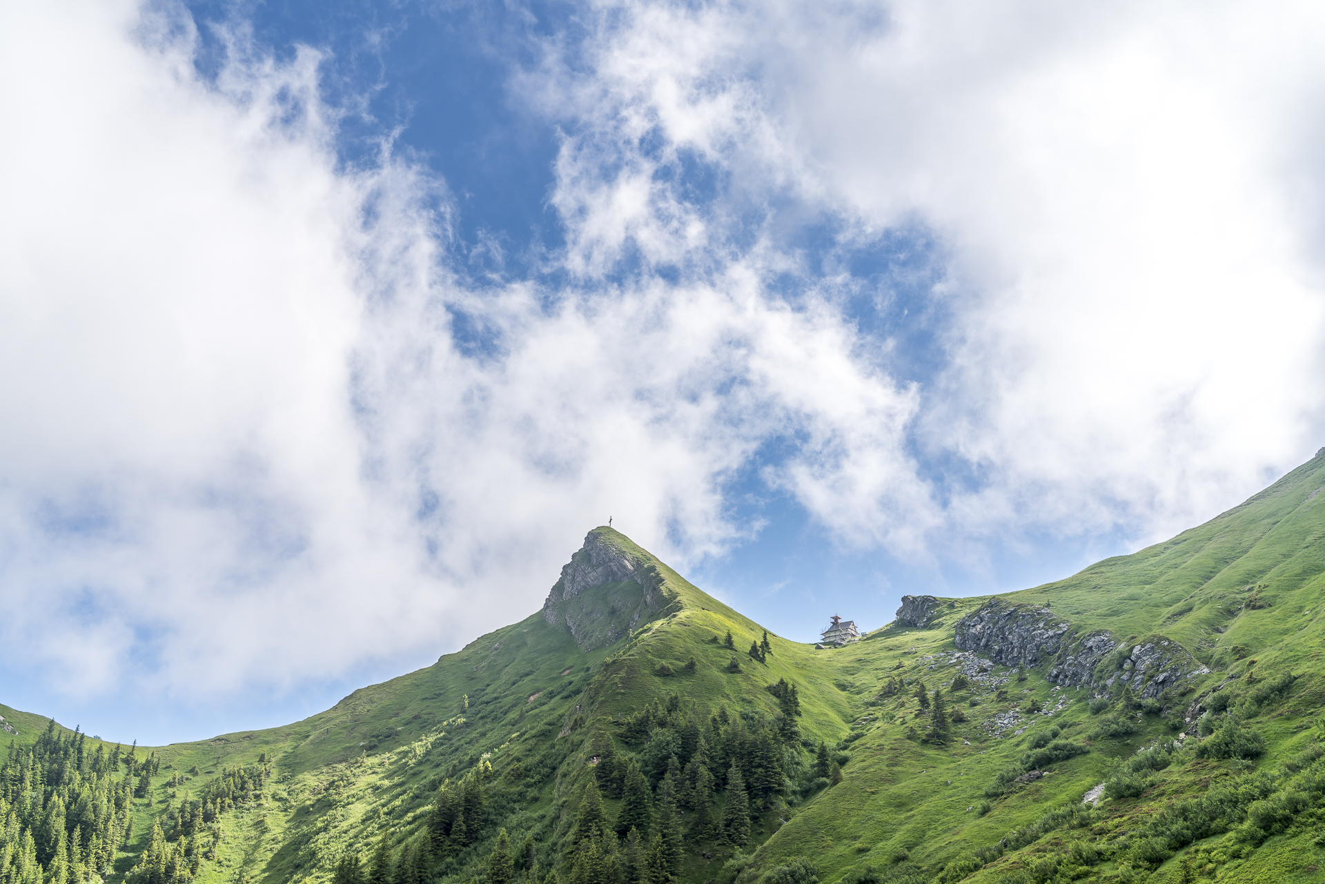 Klimsenhorn Pilatus