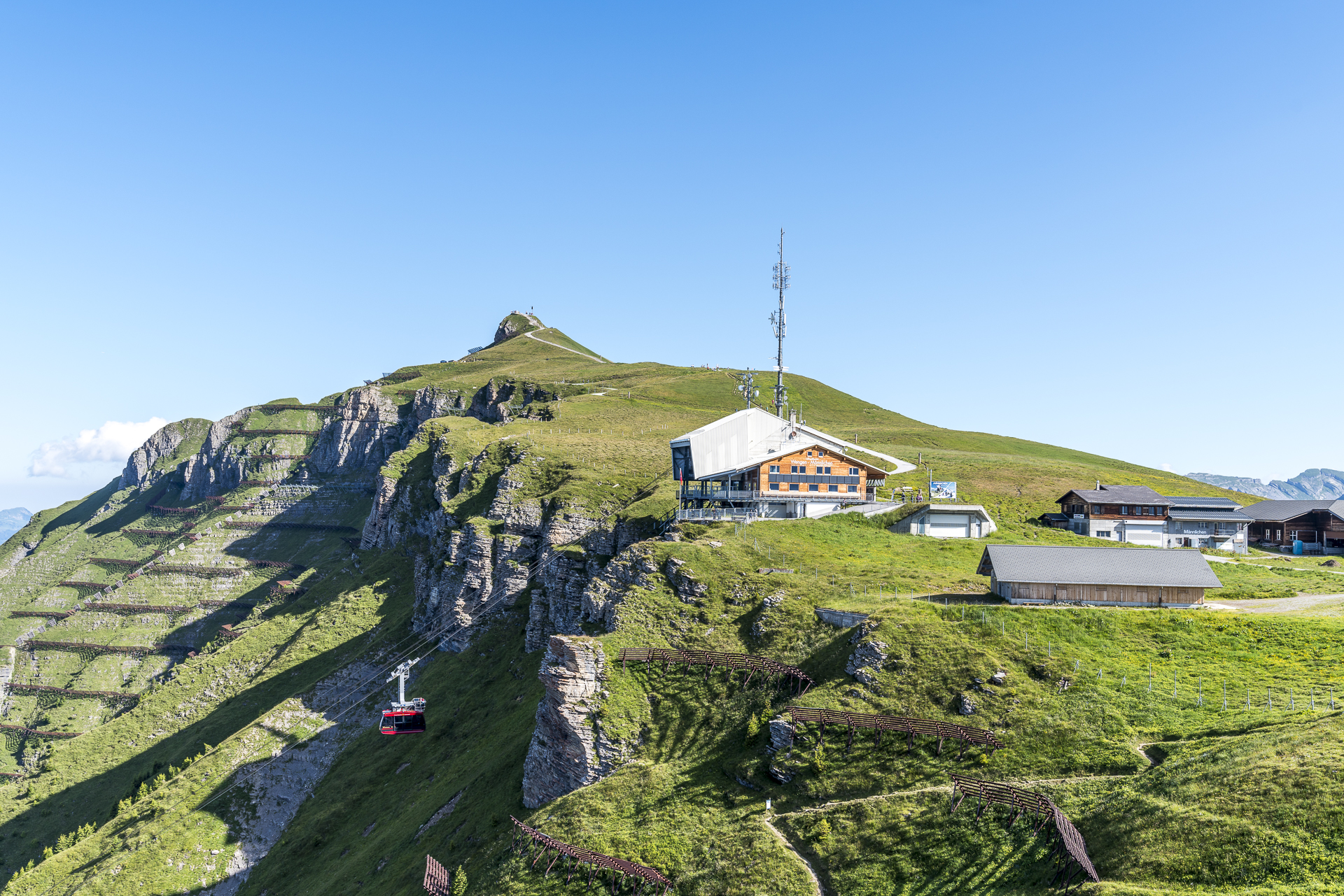 Männlichen LWM Wengen