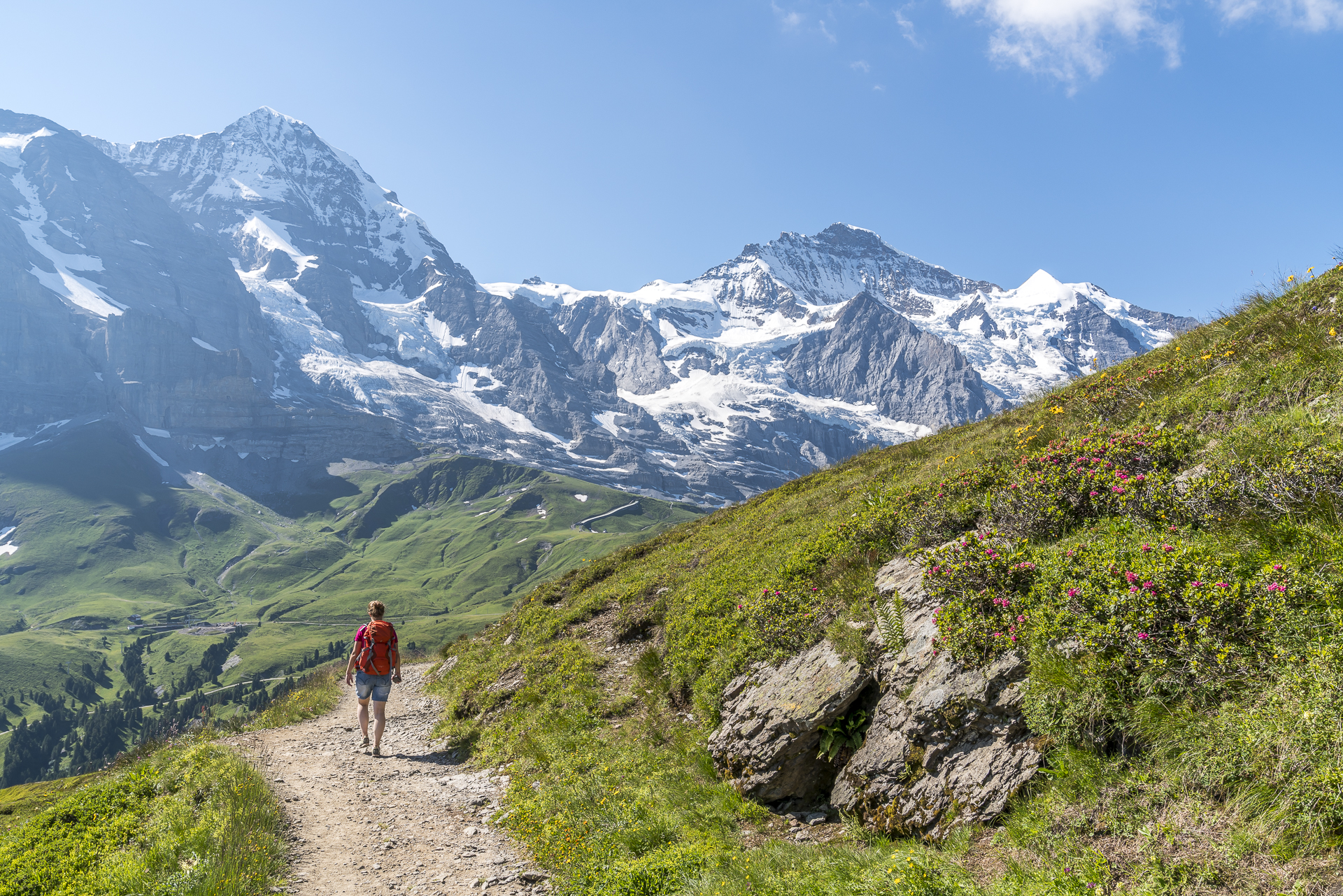 Panoramaweg Grindelwlad