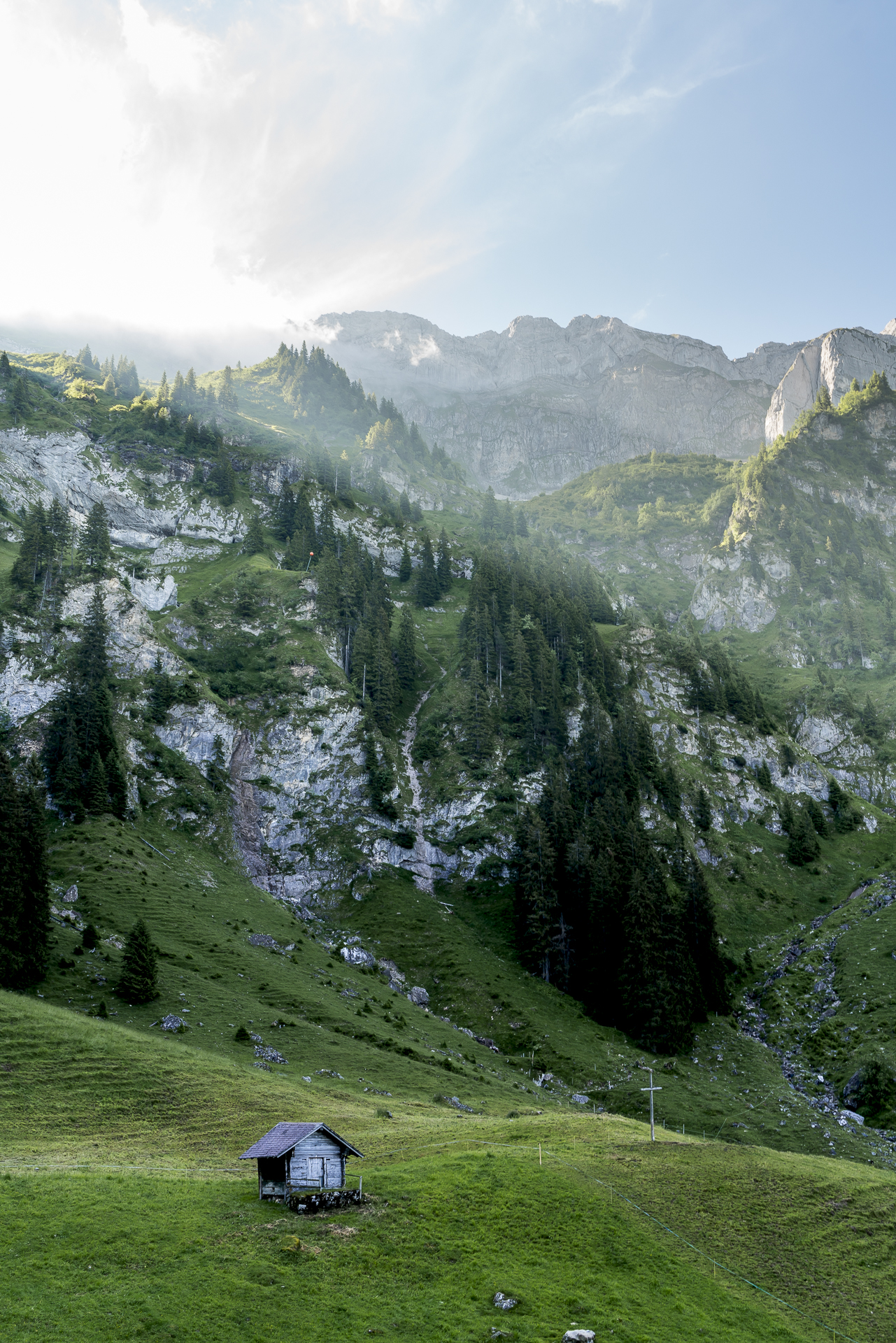 Pilatus Obere Lauelen