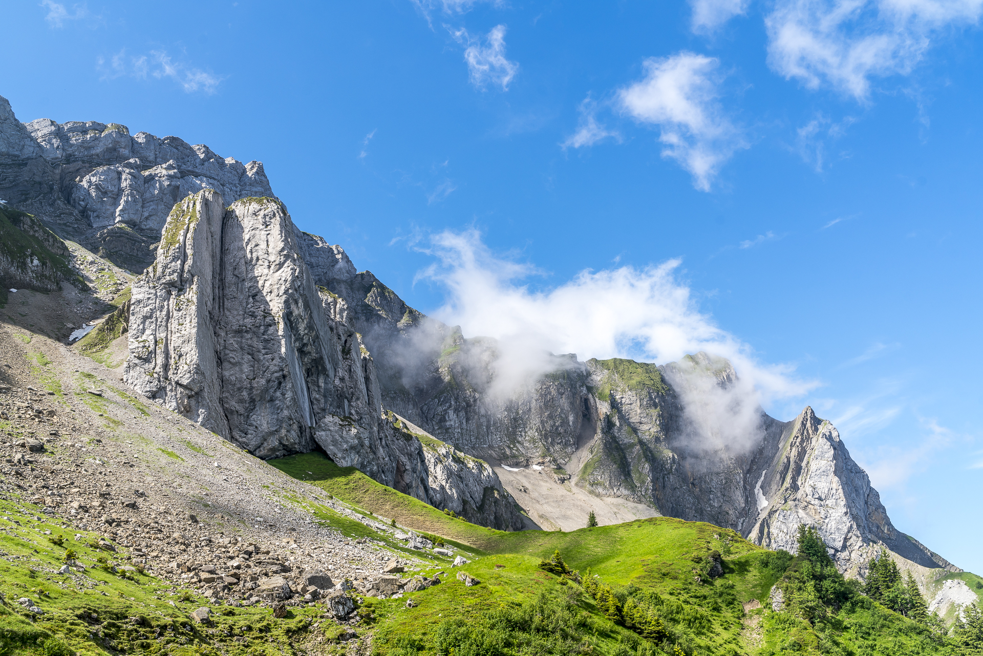 Pilatus Massiv