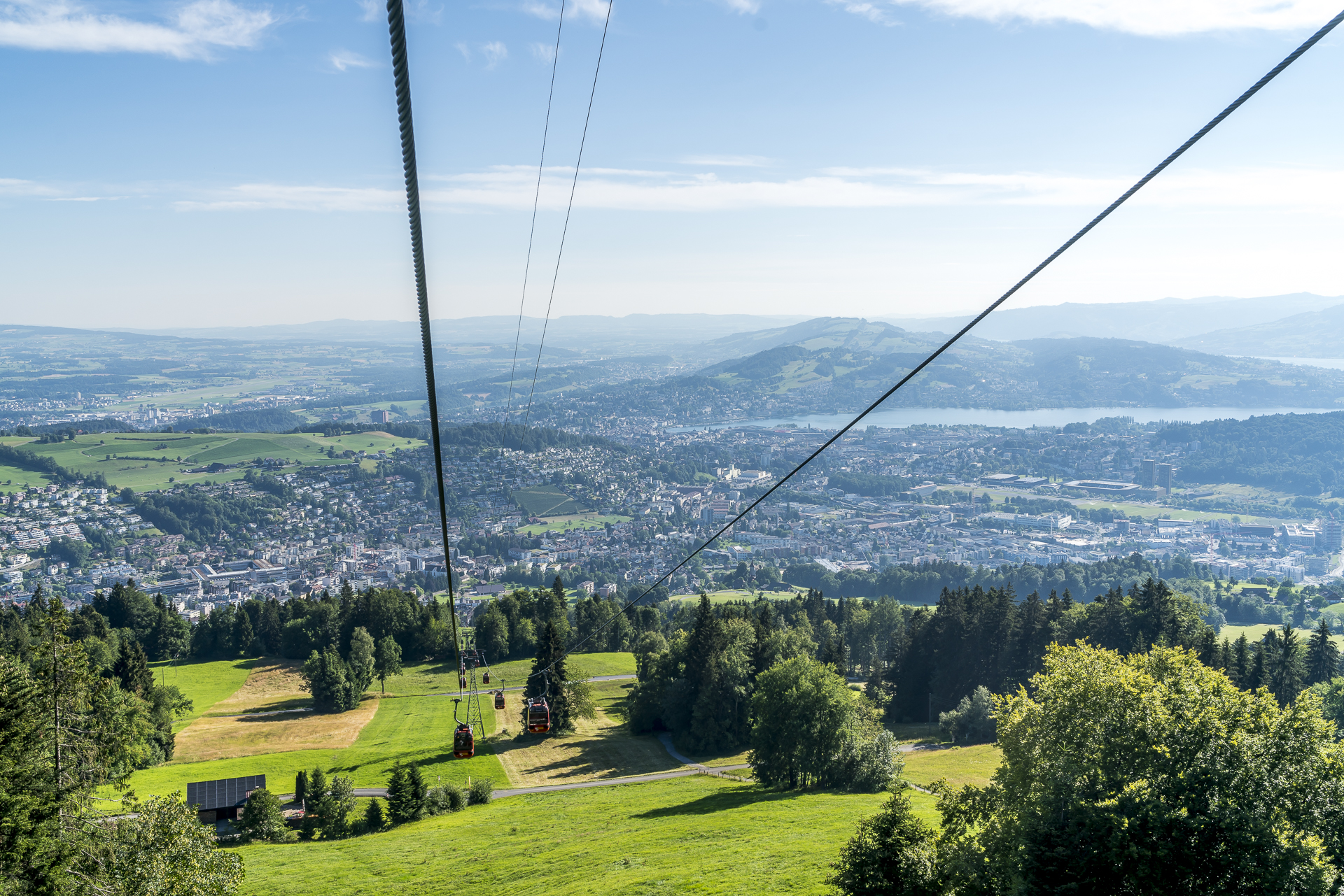 Kriens-Frätkmüntegg Seilbahn