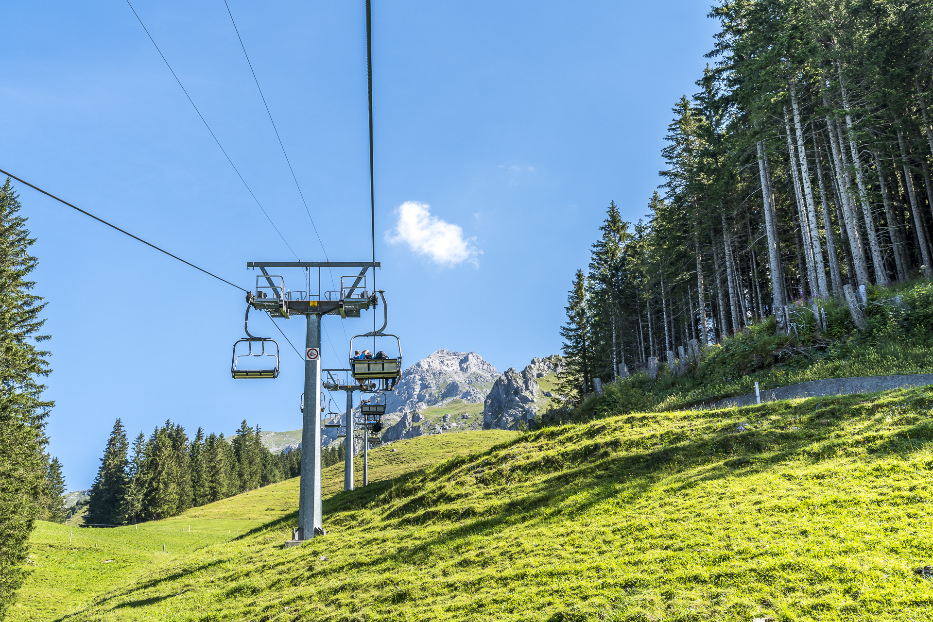 Sessellit Ritsli Brunnihütte