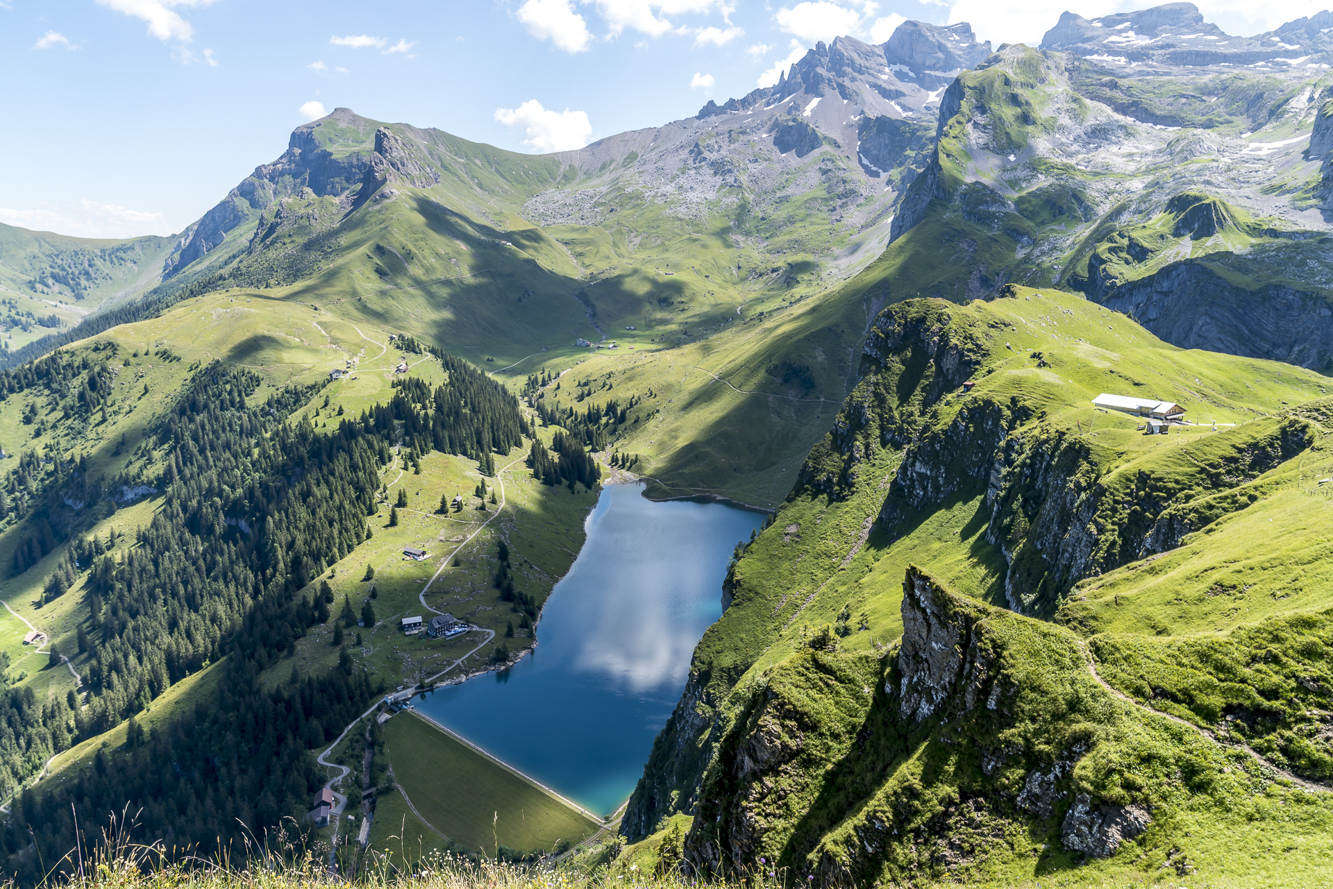 Walegg Bannalpsee