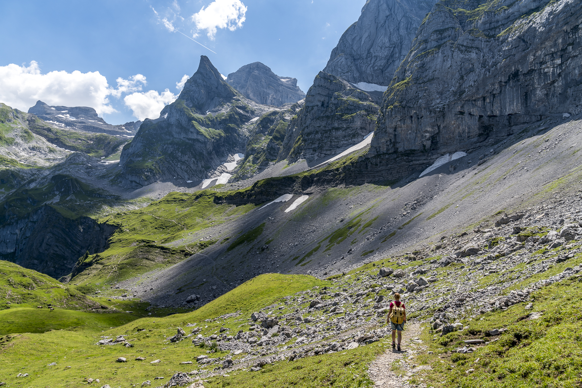 Walenpfad Brunni Bannalp