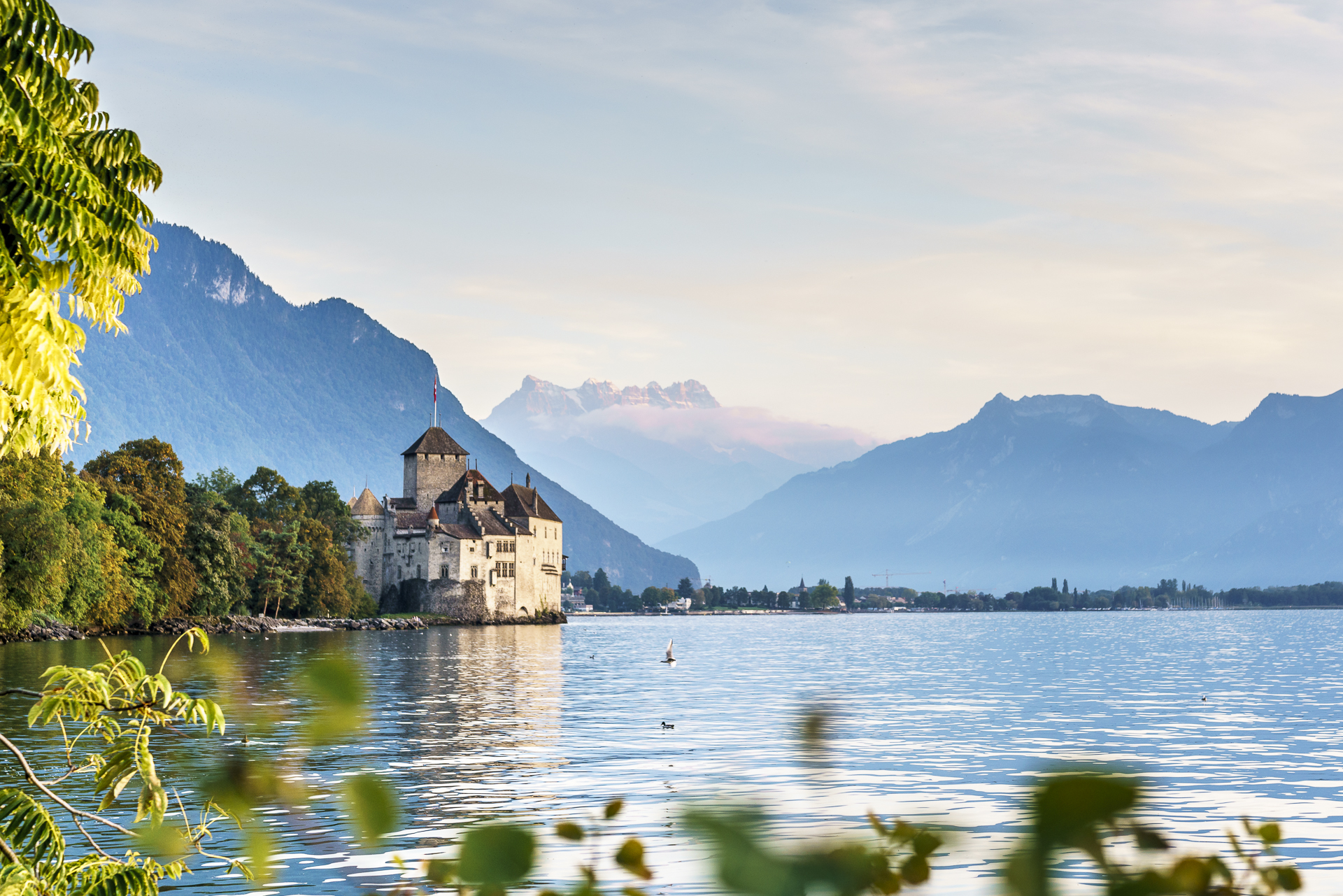 Château de Chillon - Ausflugsziele