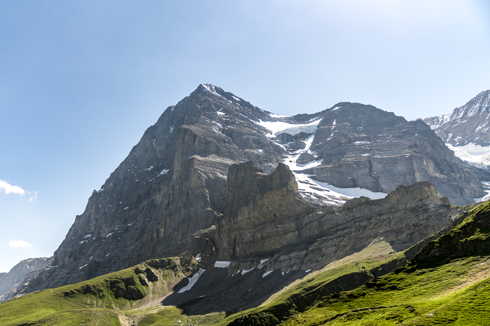 Eiger Trail - Kleine Scheidegg