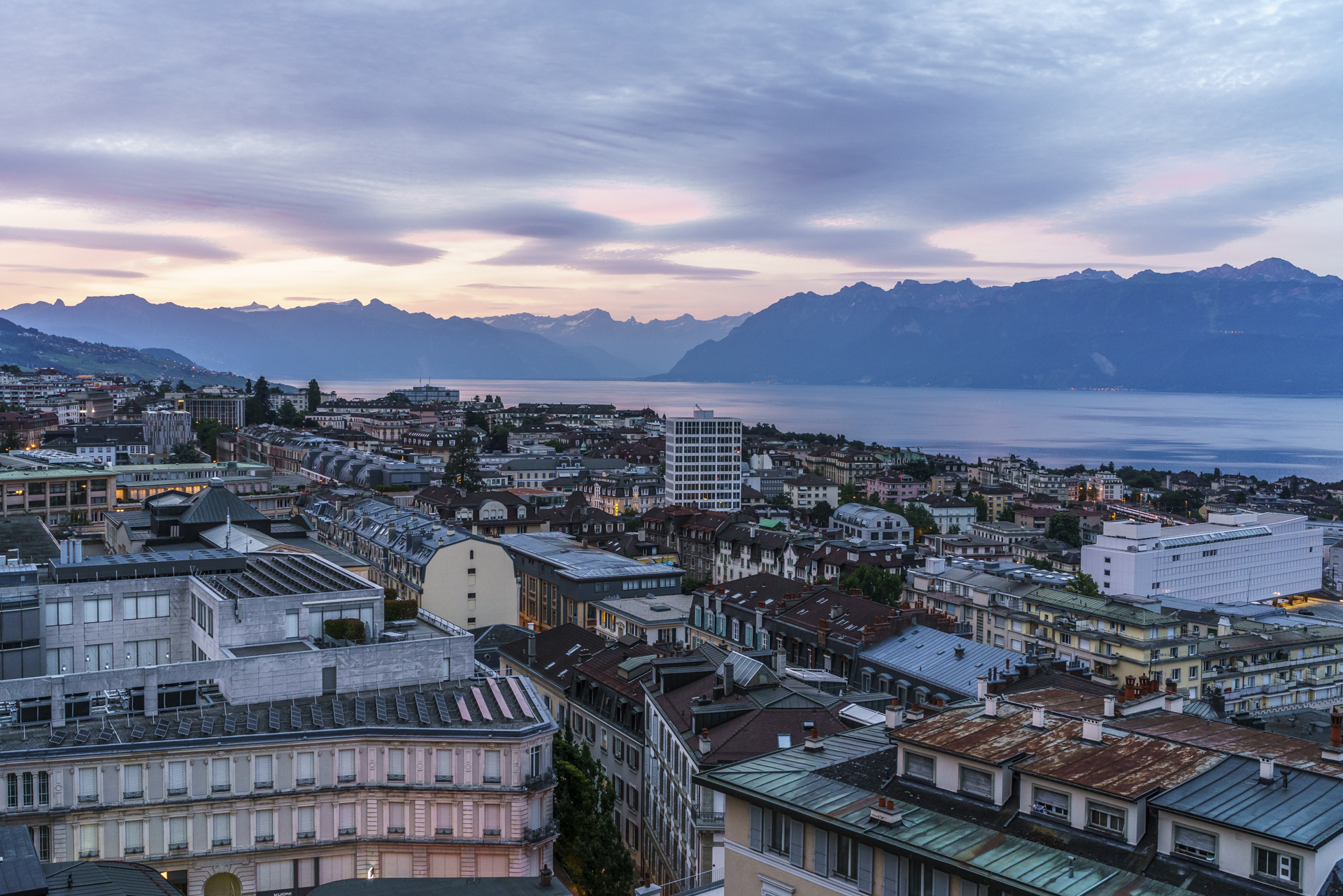 Lausanne