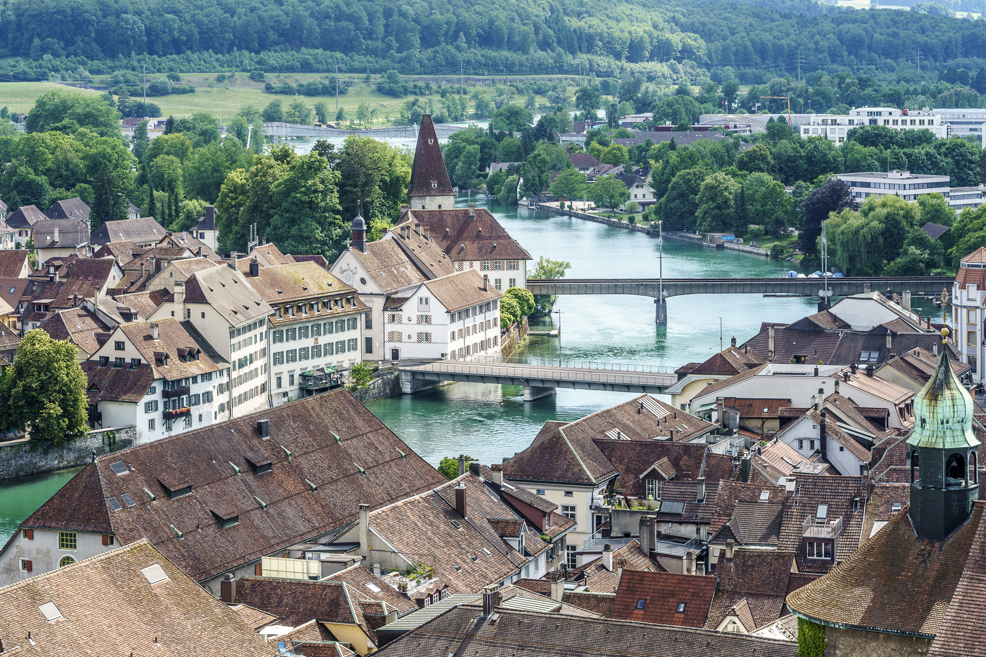 Ausflug nach Solothurn