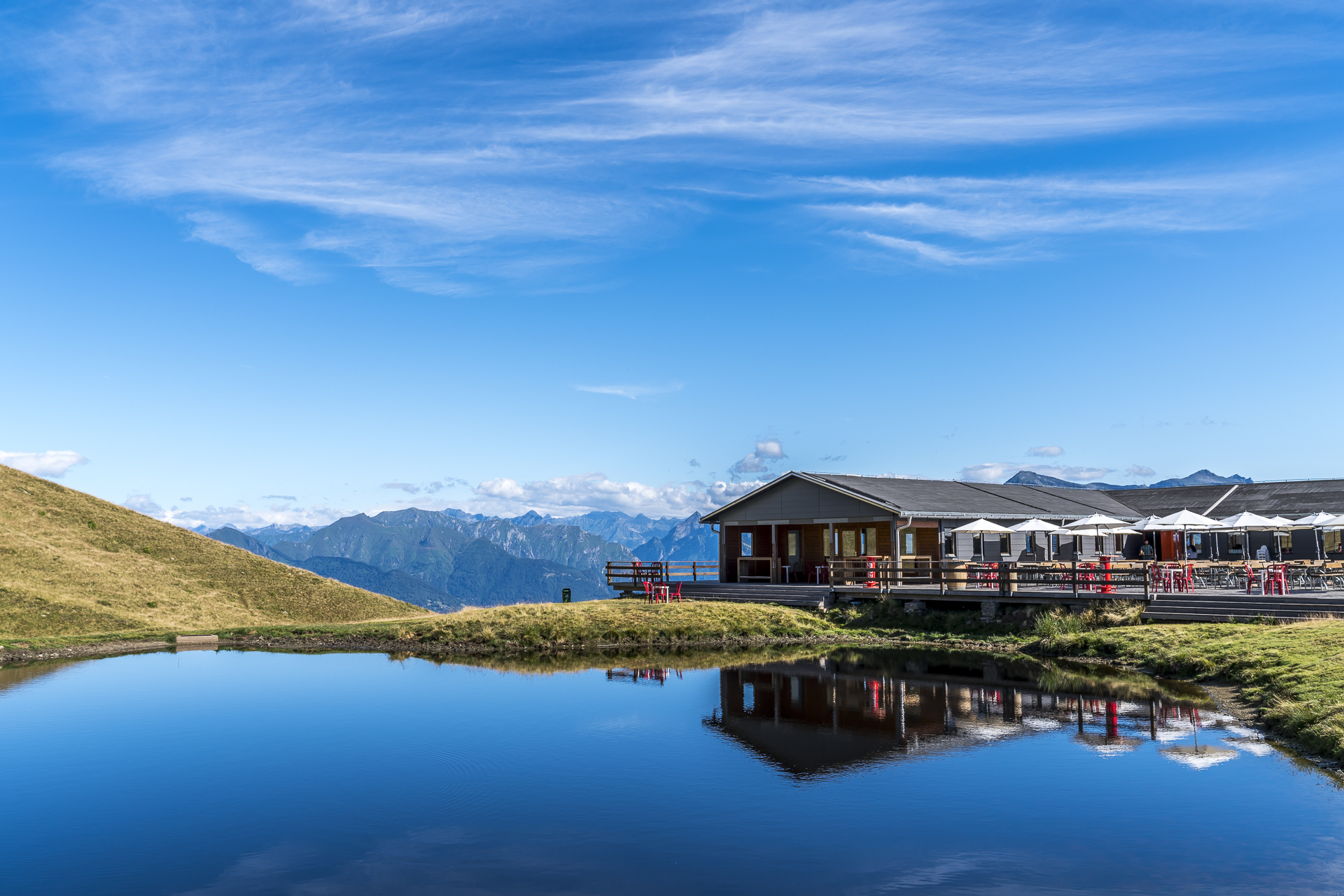Alpe Foppa Tessin