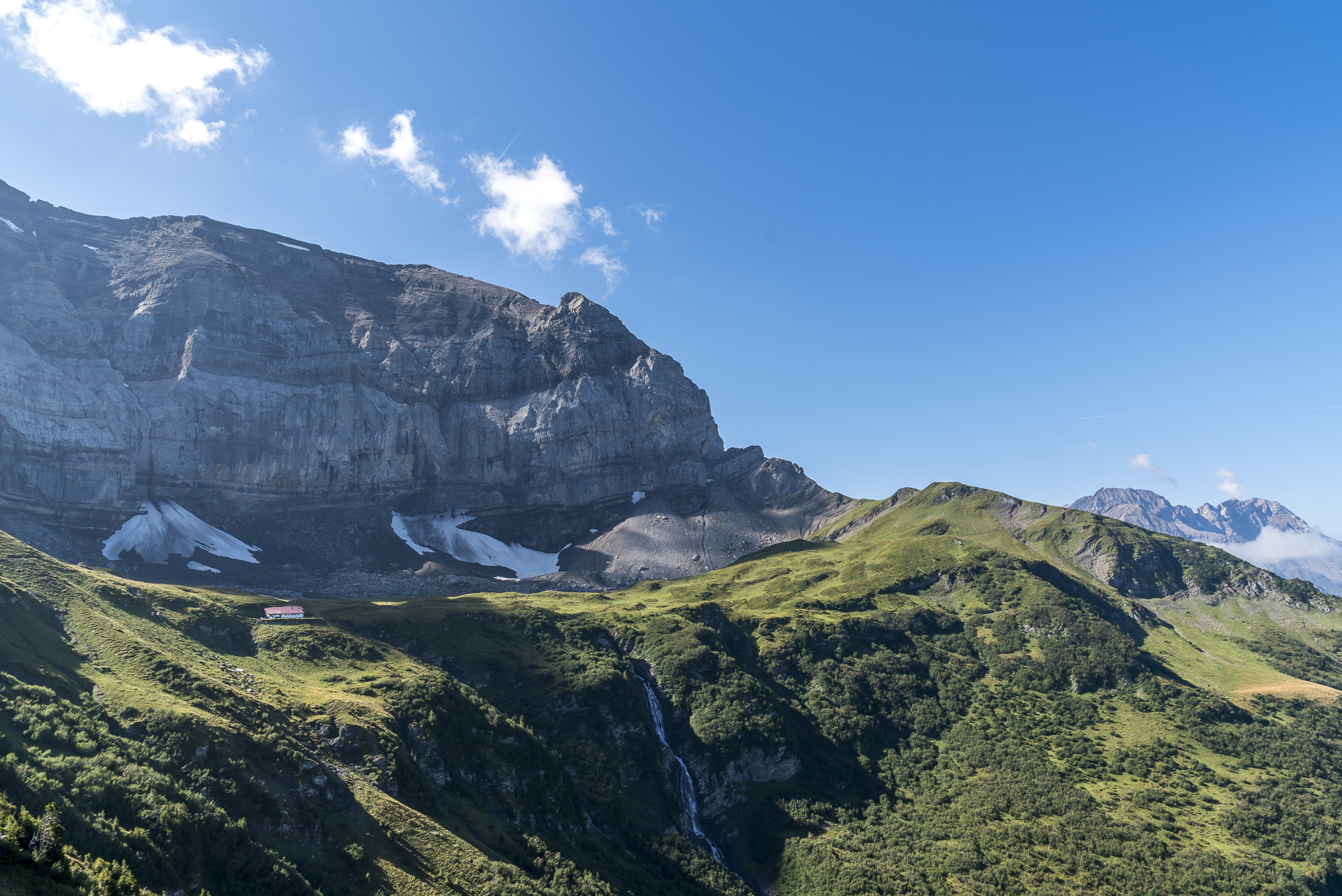 Cabane d'Antème