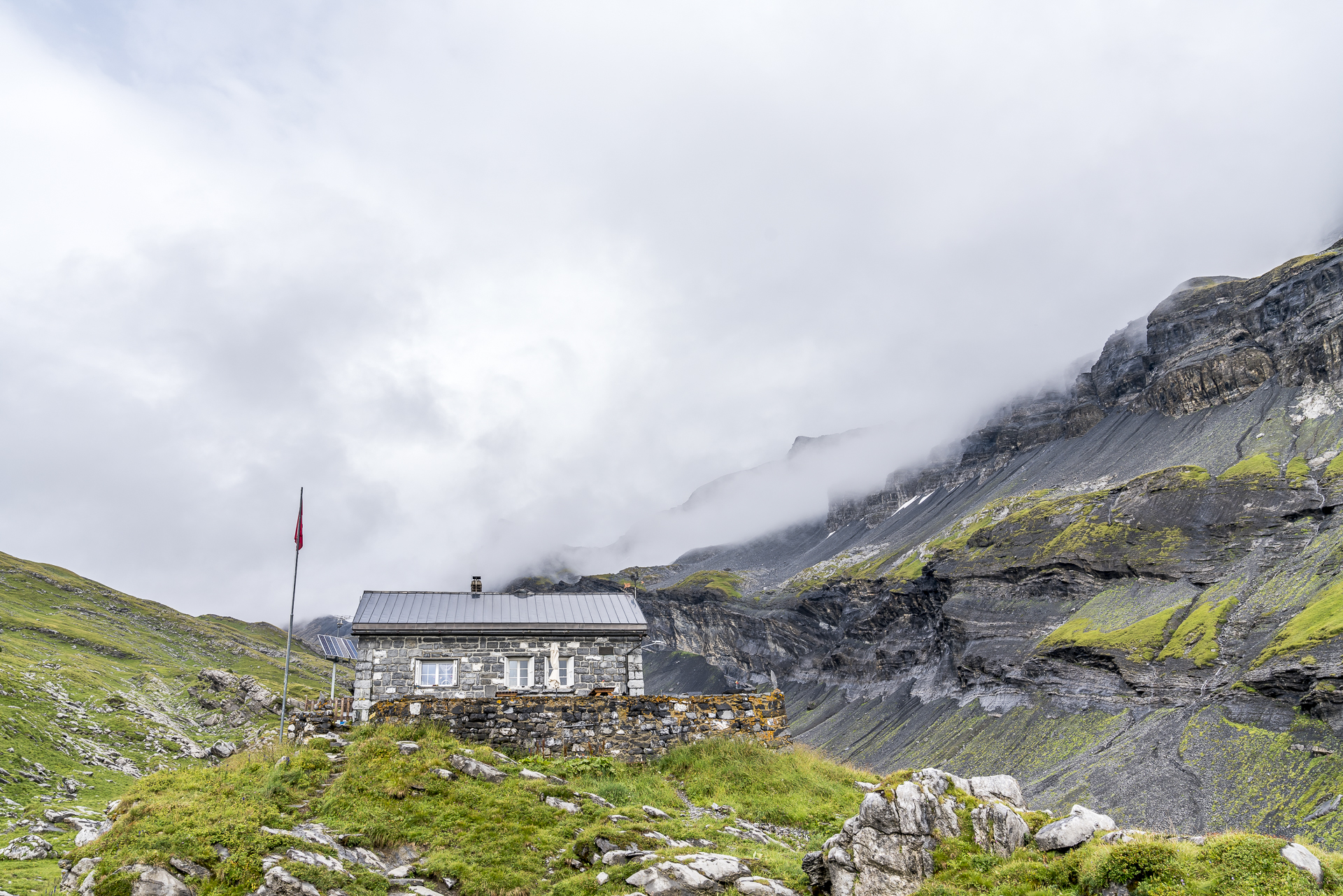 Cabane de Susanfe
