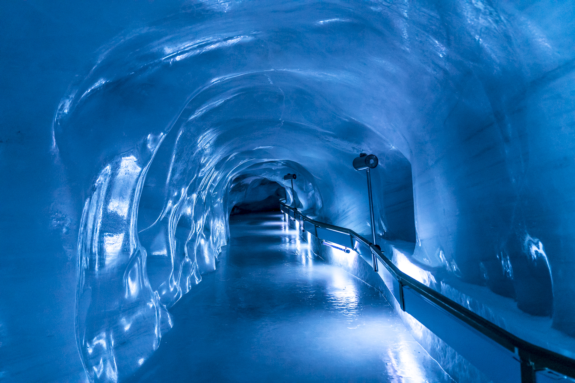 Eisgrotte Titlis