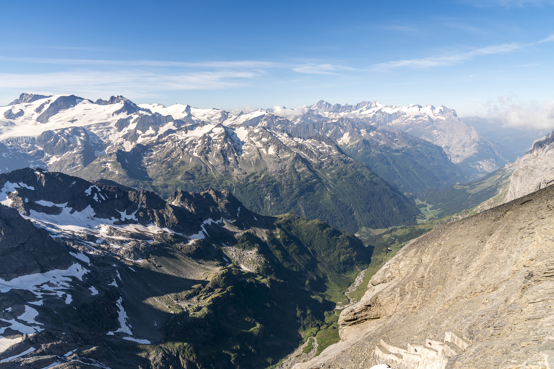 Engelberg Titlis Panorama