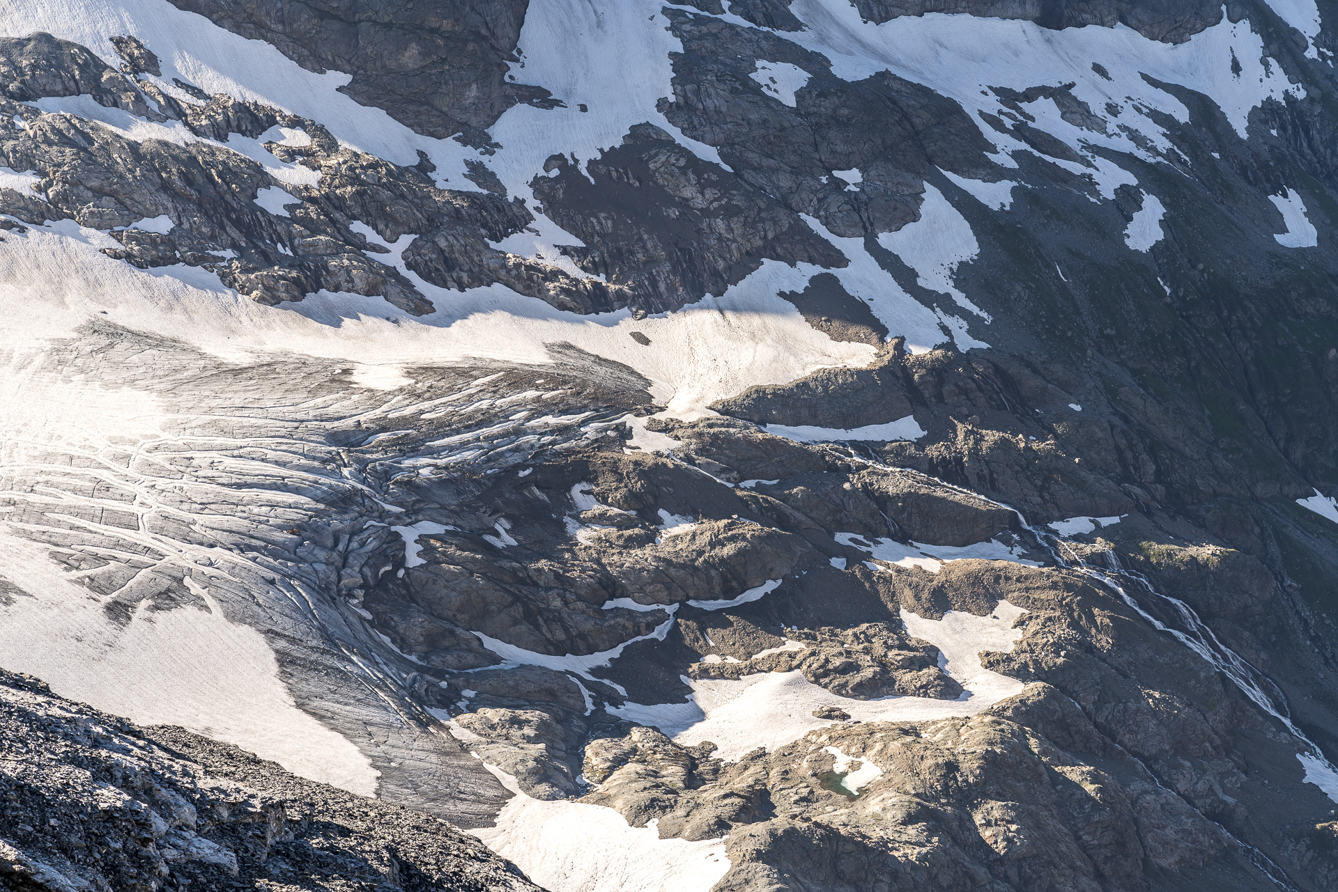 Titlis Gletscher