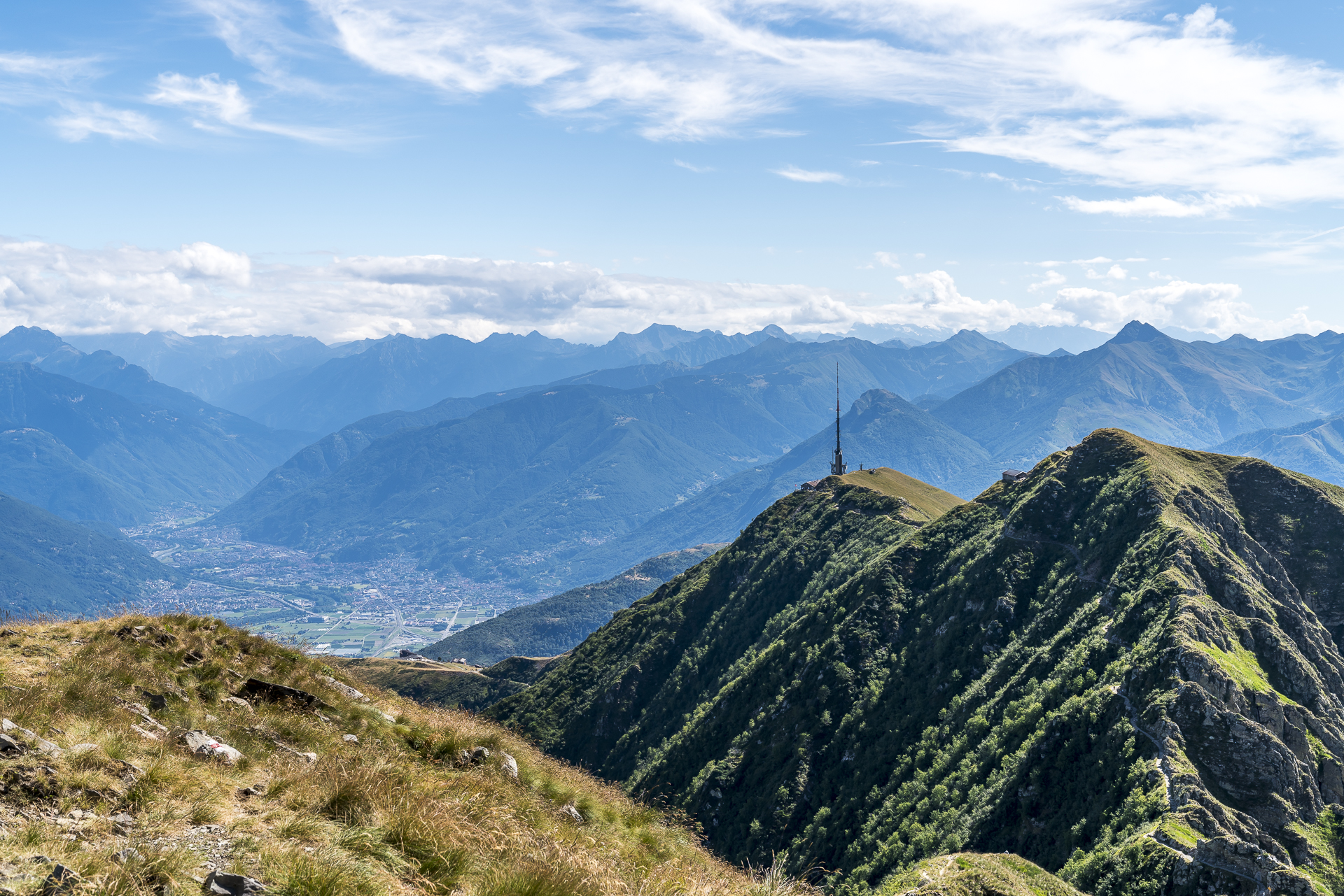 Gratwanderung-Monte-Lema-Monte-Tamaro