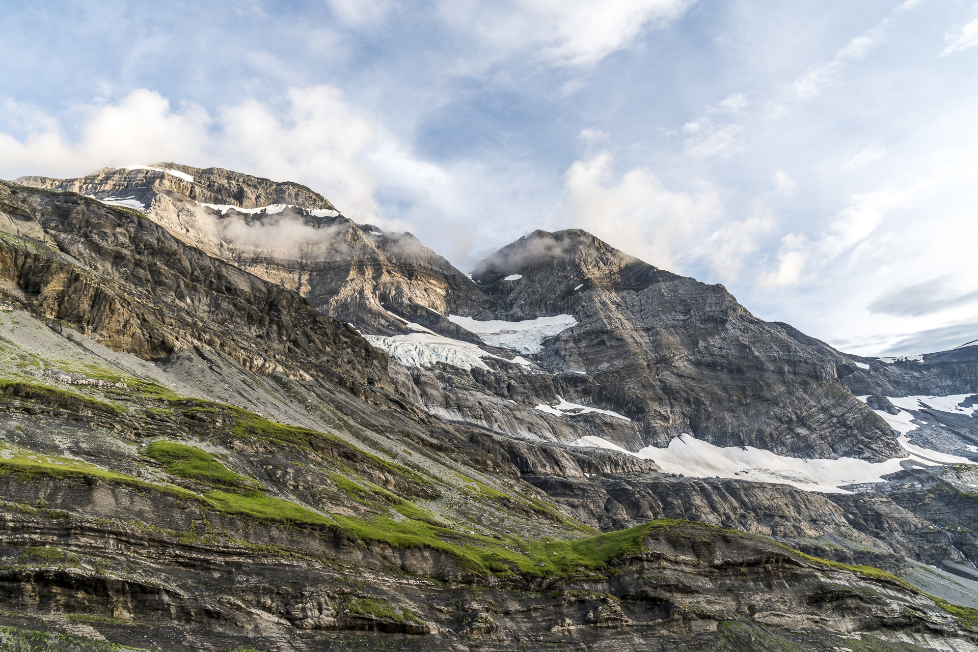Hüttenwanderung Unterwallis