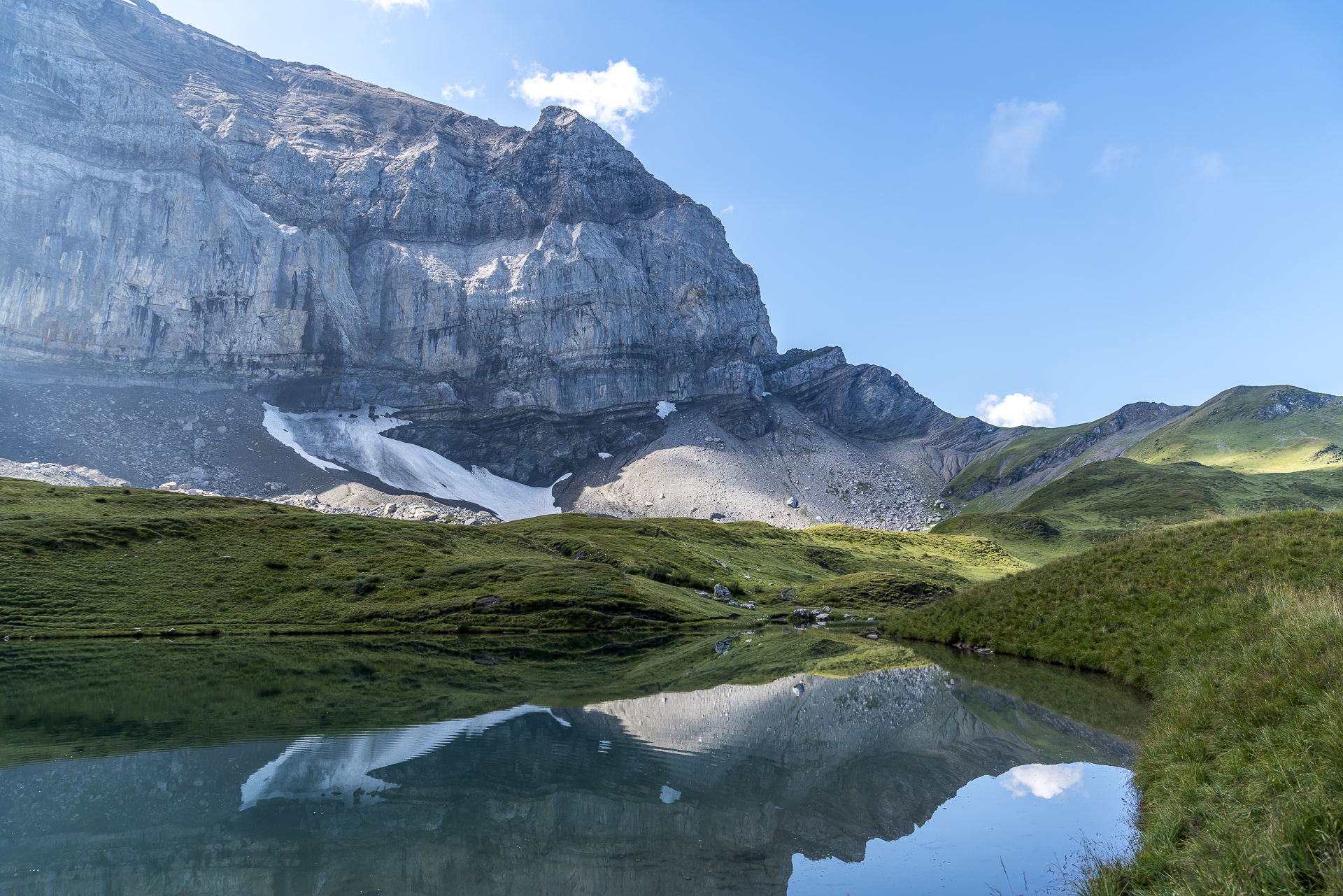 Lac d' Ântème