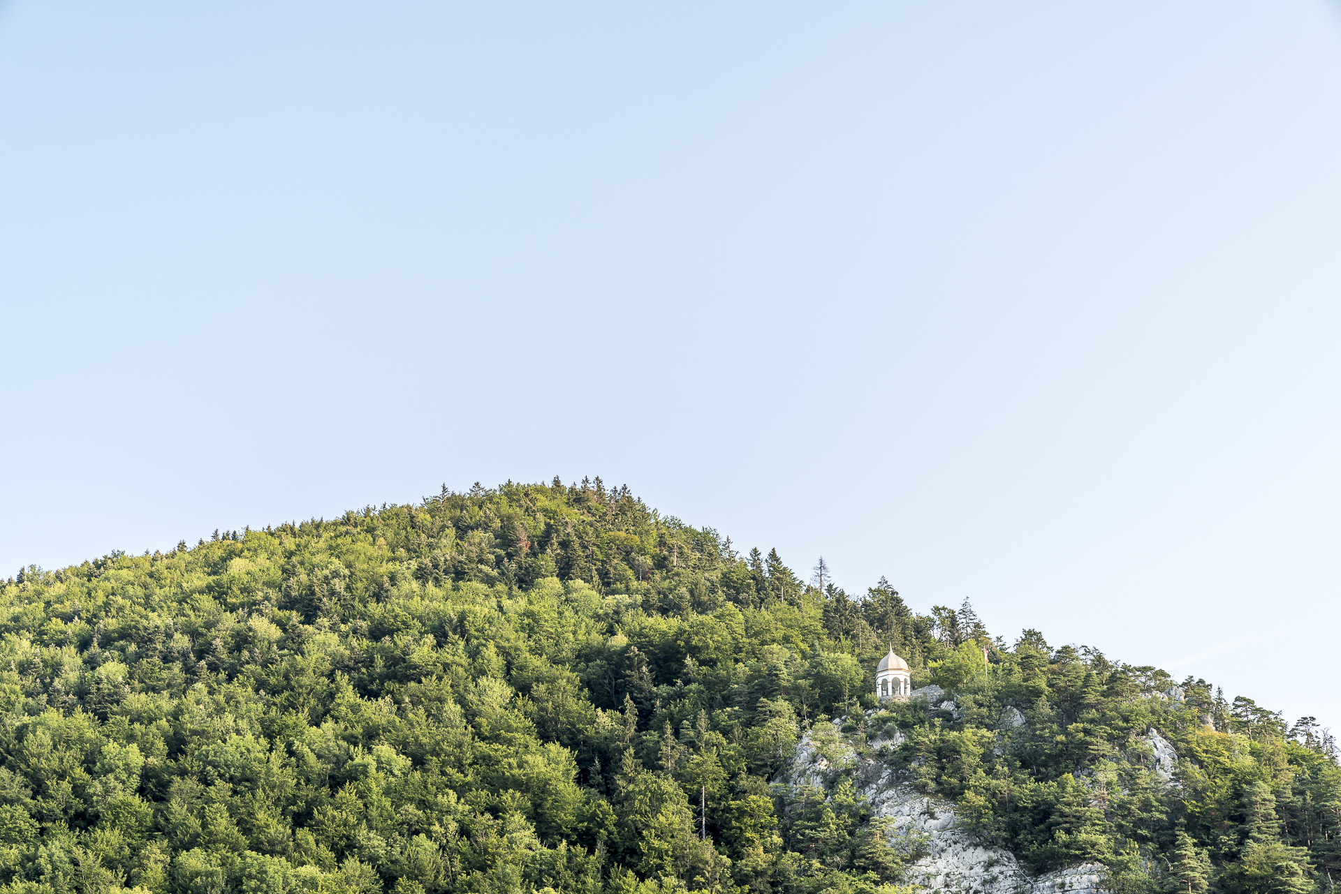 Moutiers Känzeli