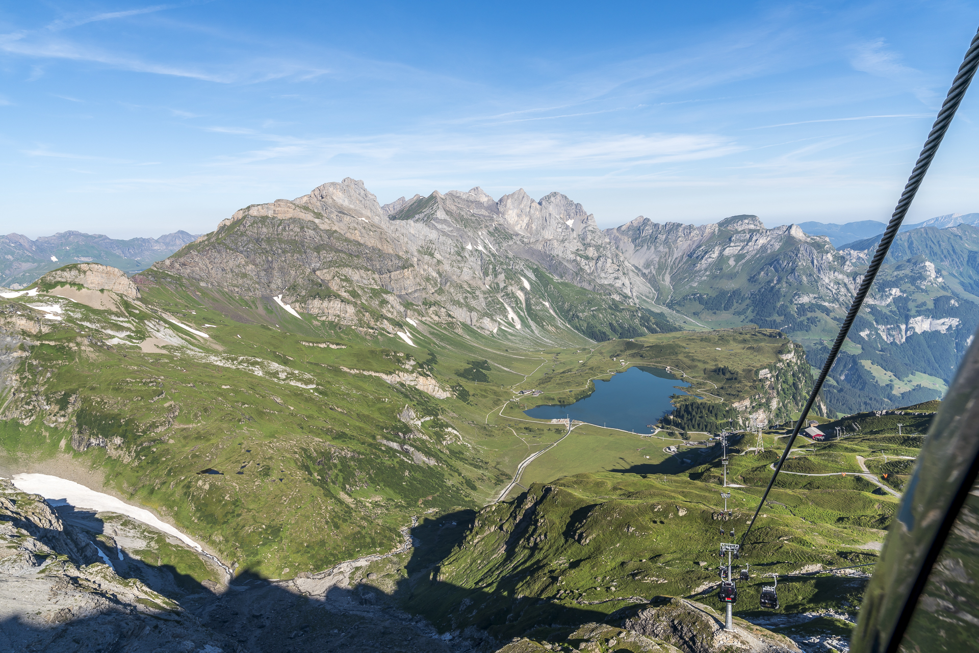 Panorama Station Stand Titlis