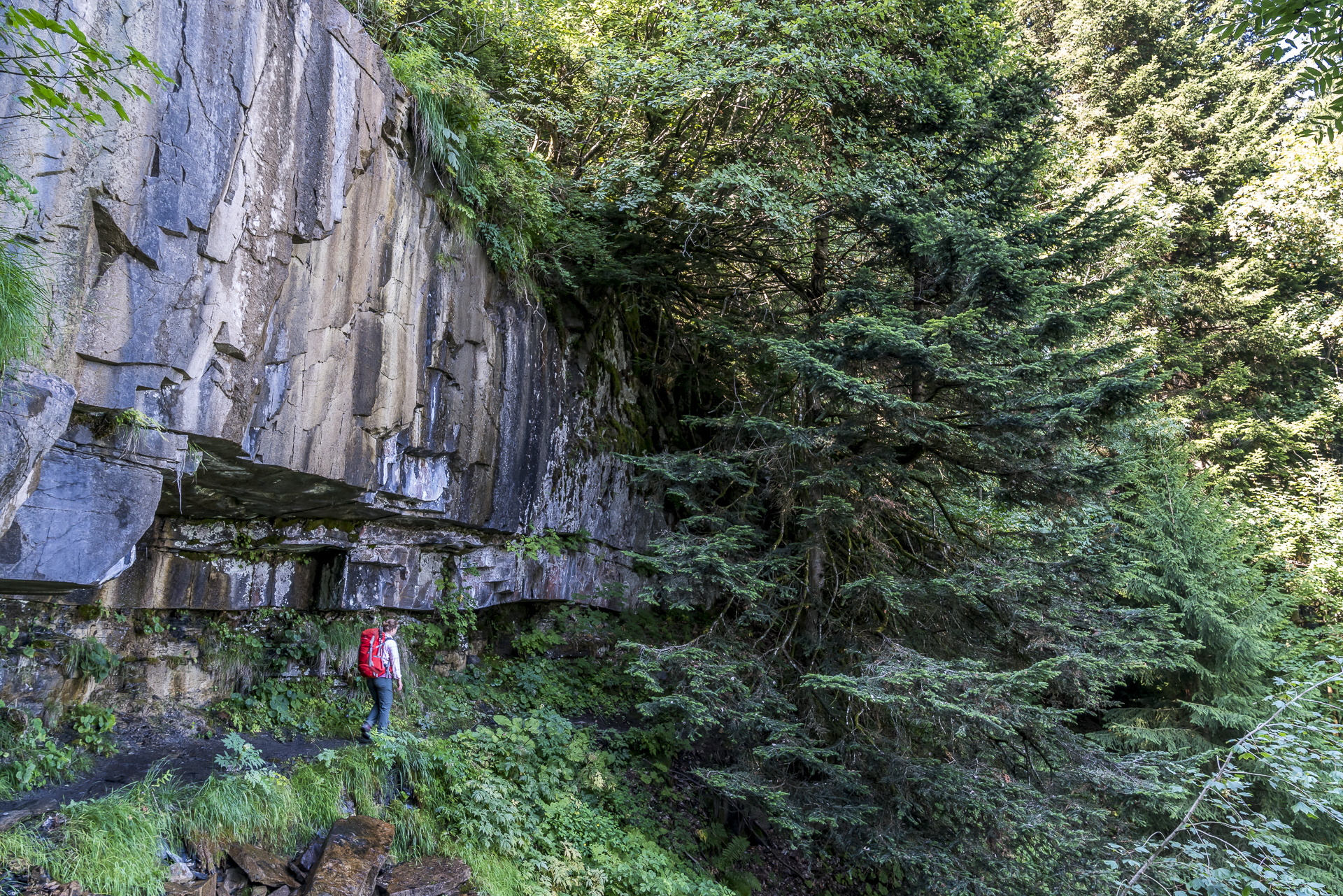 Rundwanderung Dents du Midi