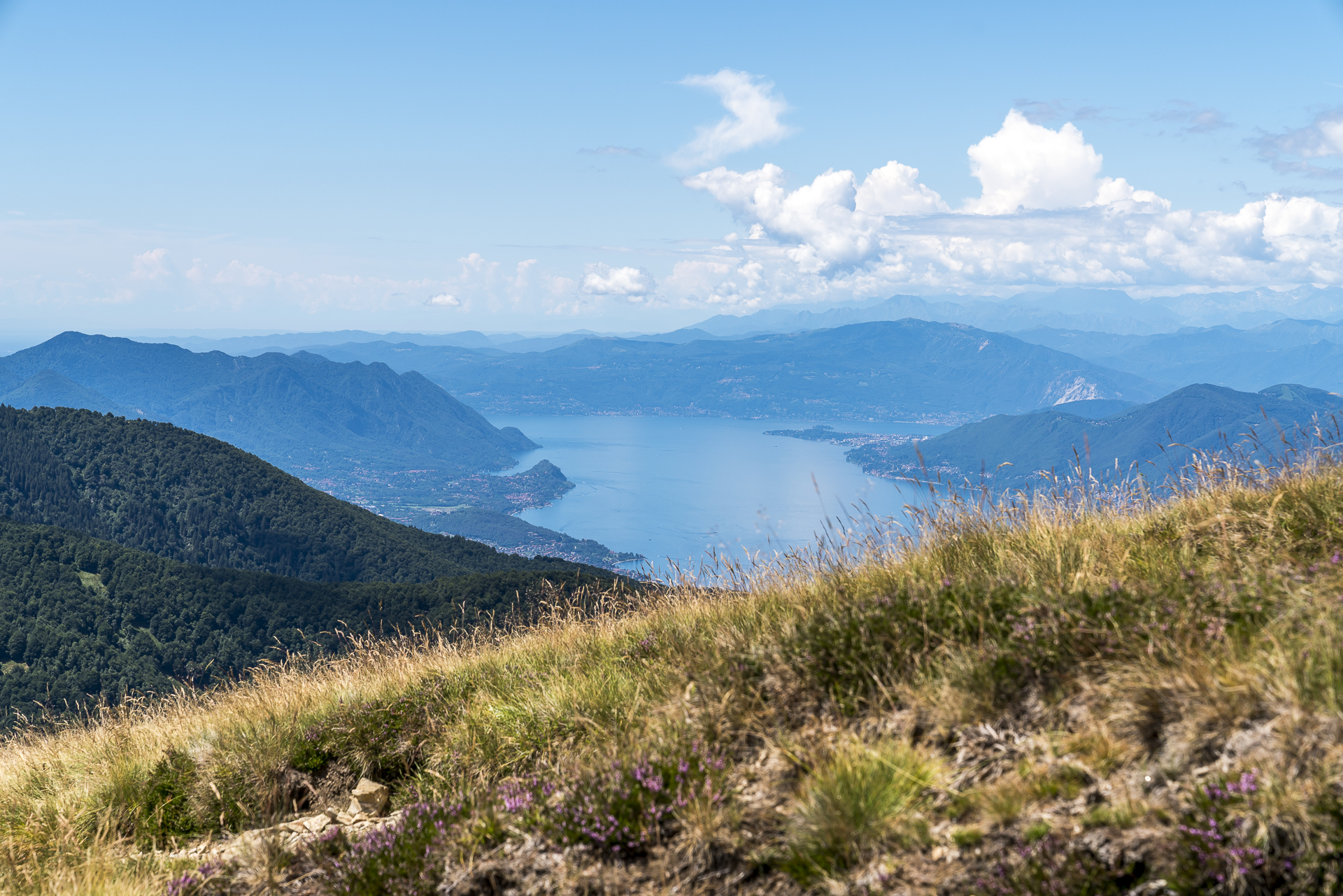 Tessin Panoramawanderung