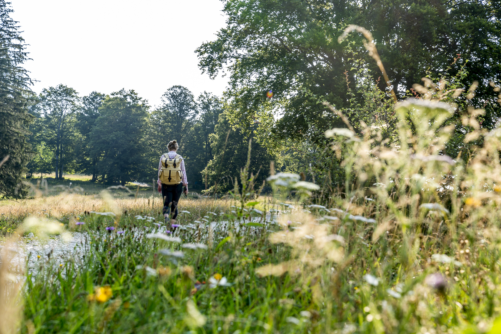 Wandern auf dem Mont Raimeux