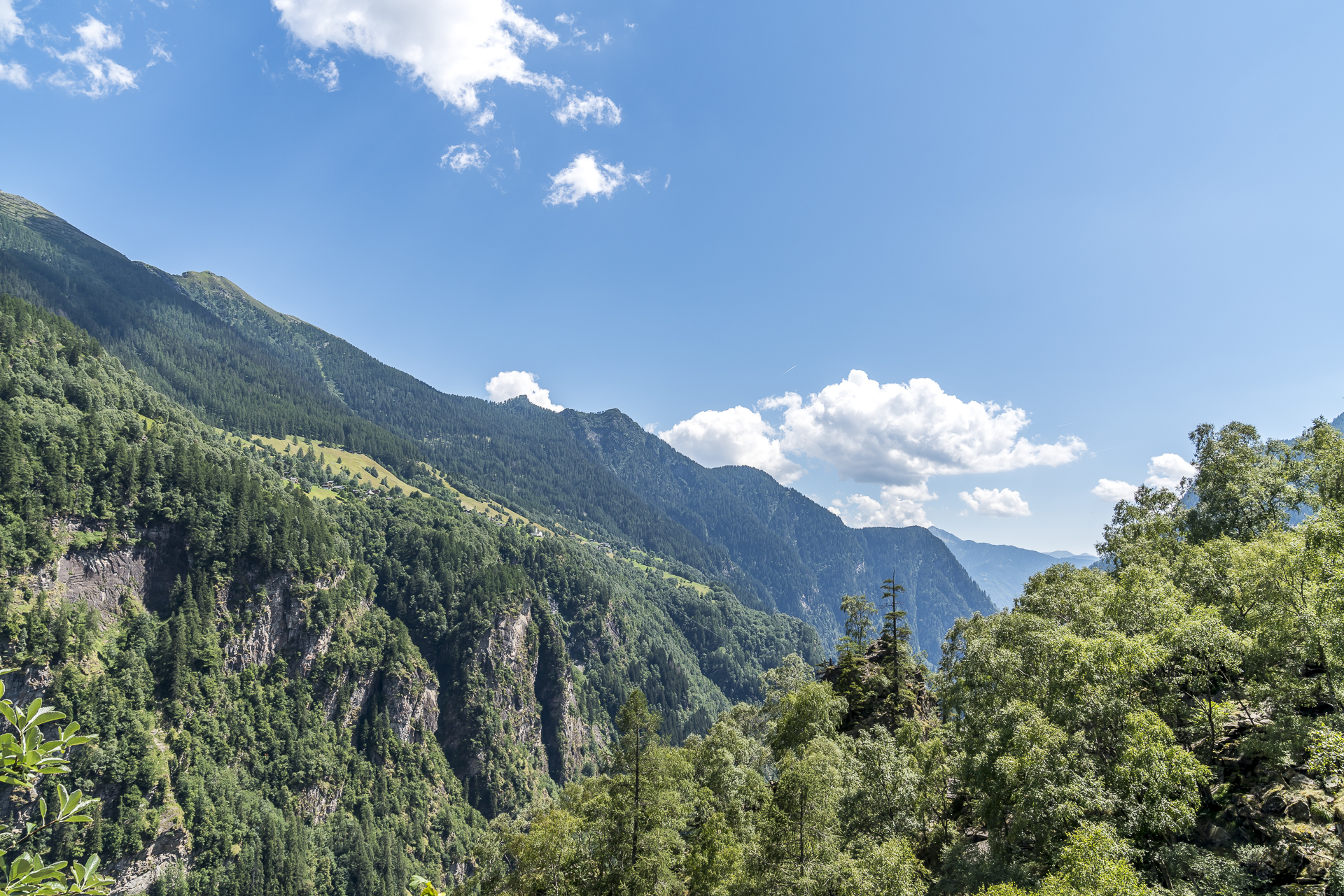 Calancatal Natur Pur
