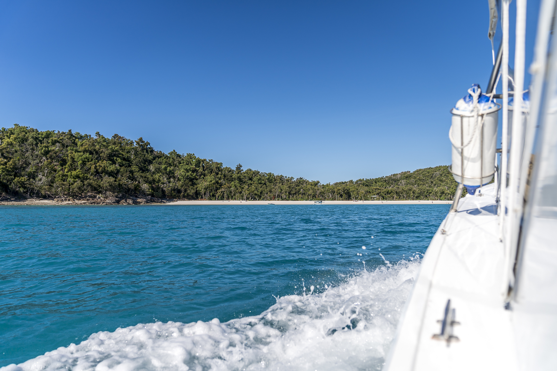Explore Whitsunday Islands