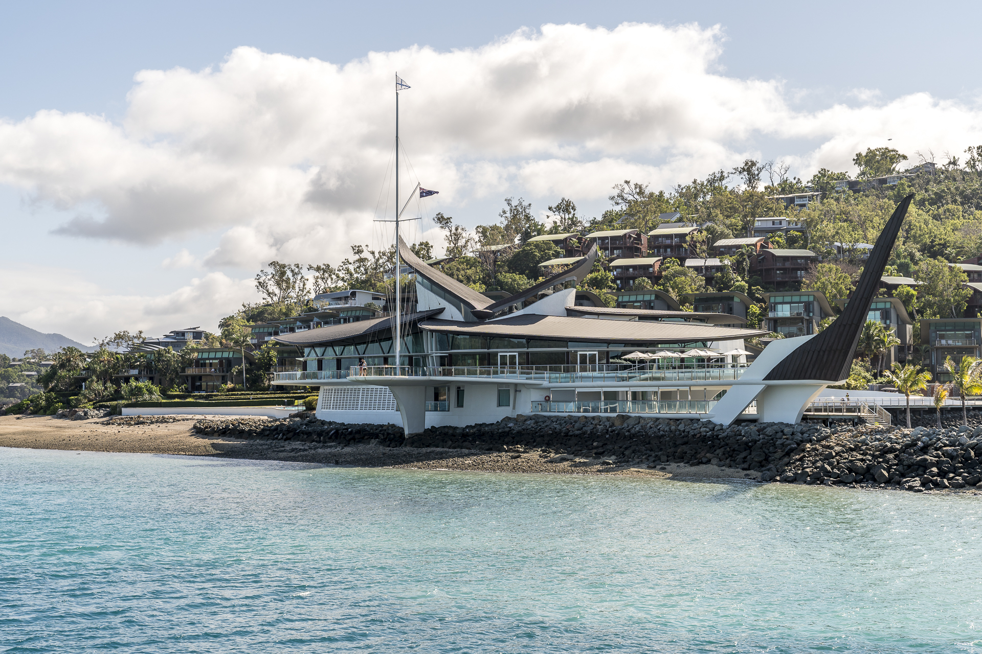 Hafen Hamilton Island Whitsundays