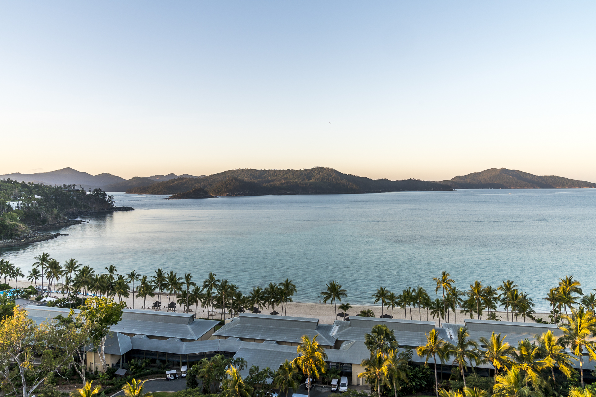 Hamilton Island Beach