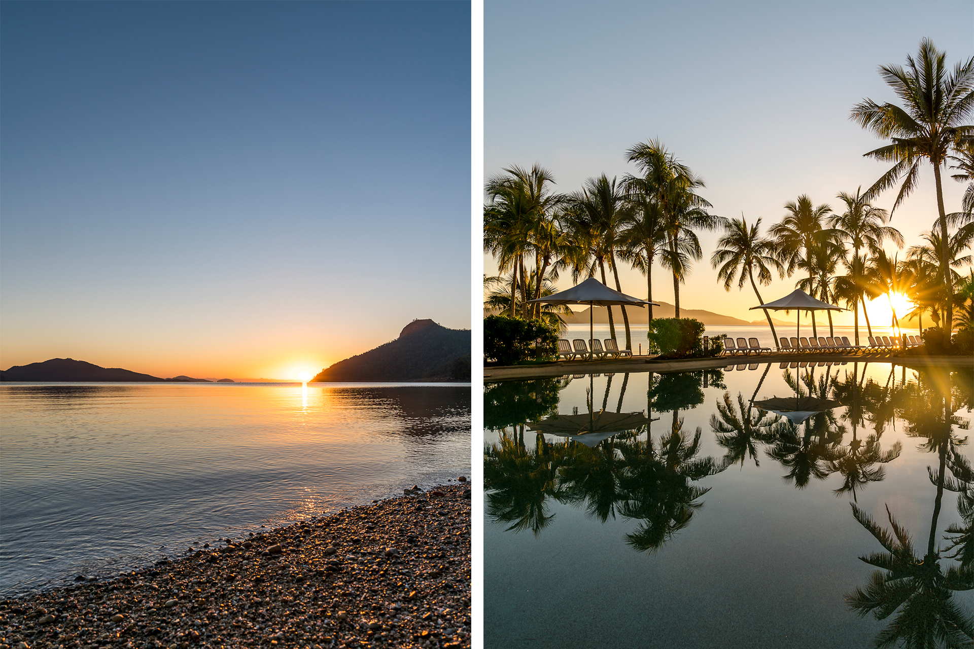 Hamilton Island Morgenstimmung
