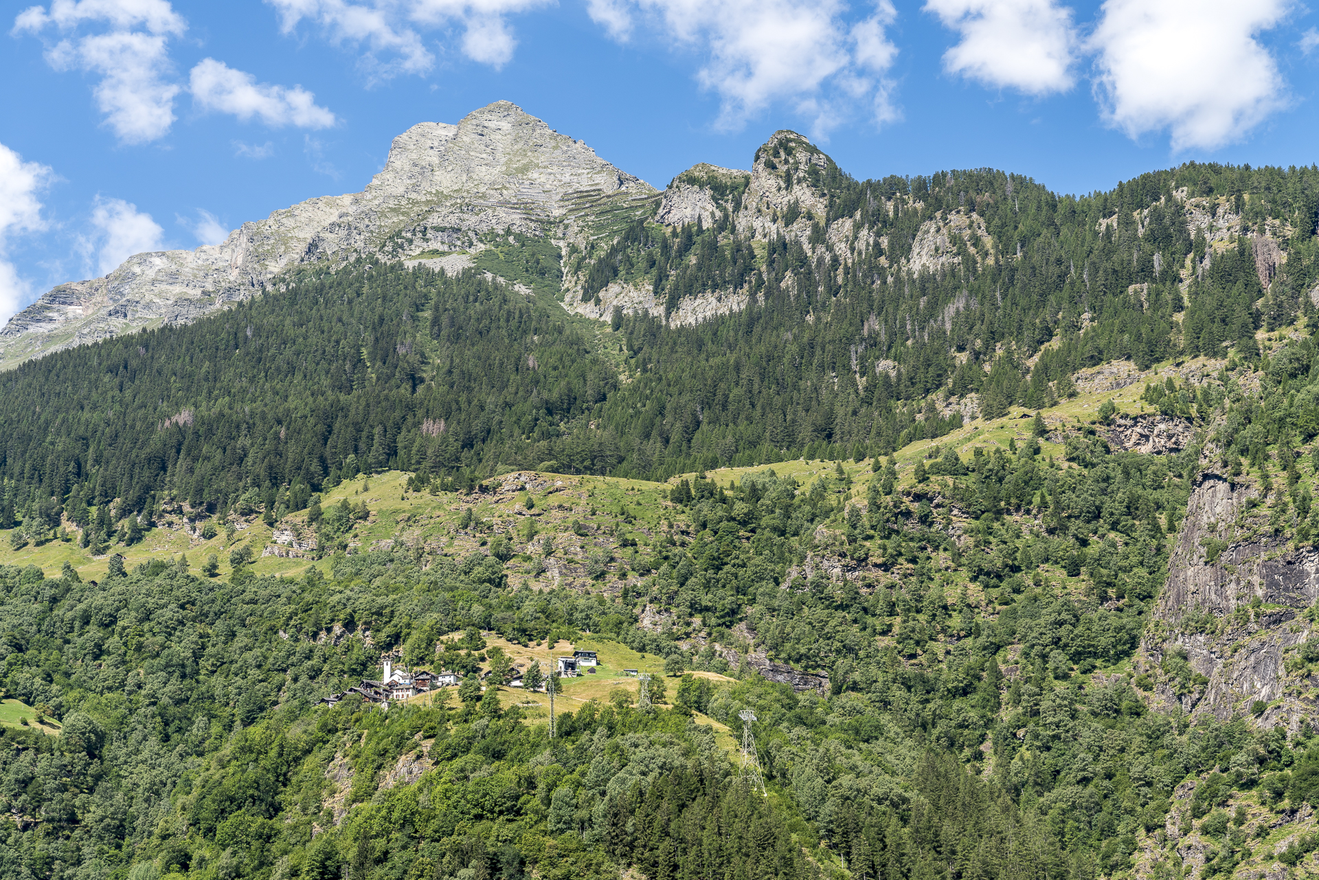 Landarenca Panorama