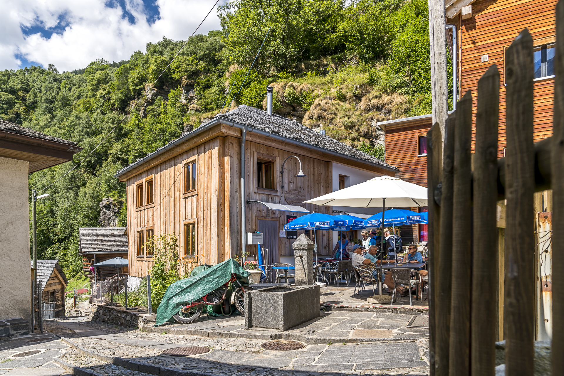 Osteria Landarenca