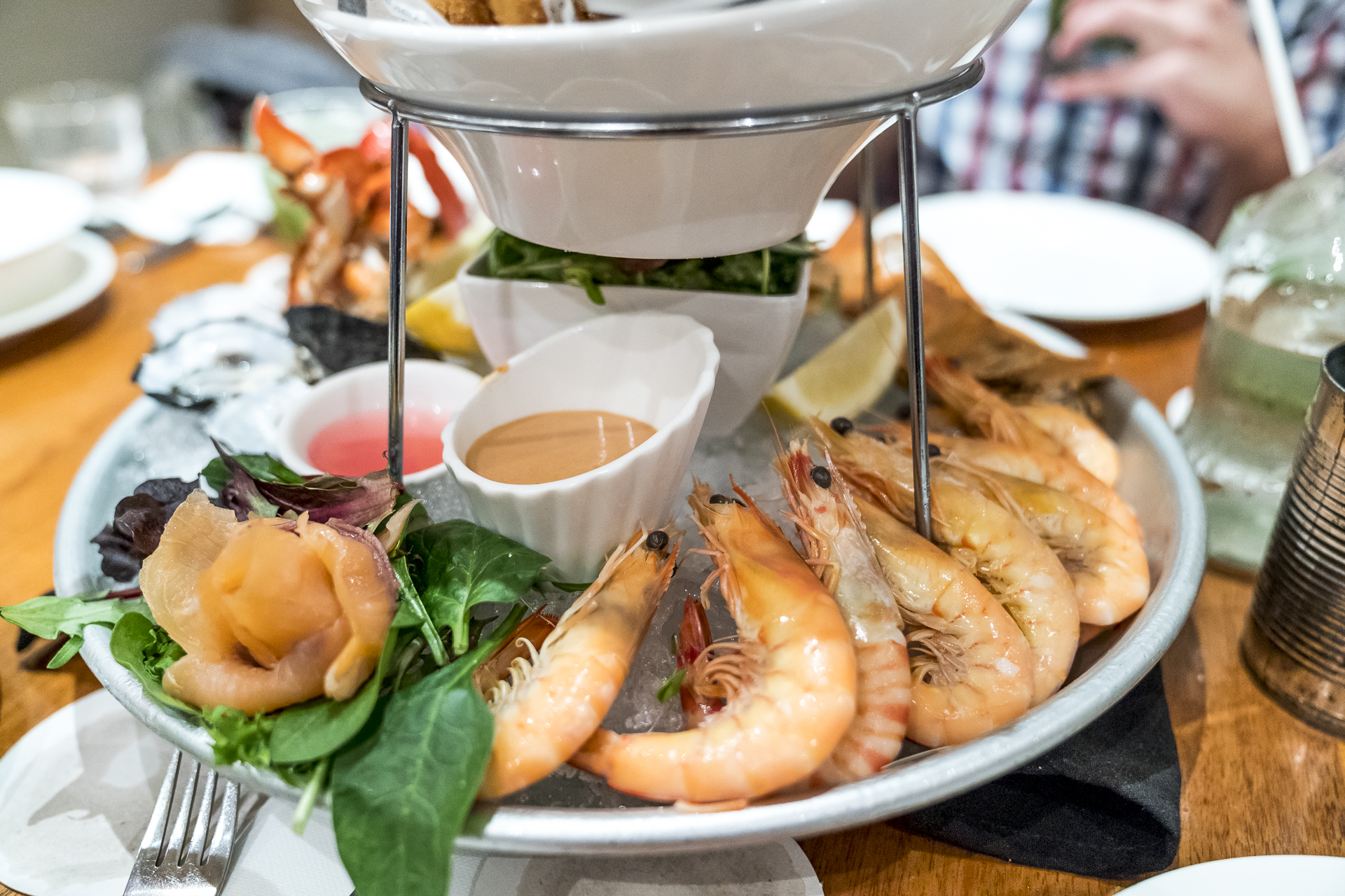 Airlie Beach Seafood