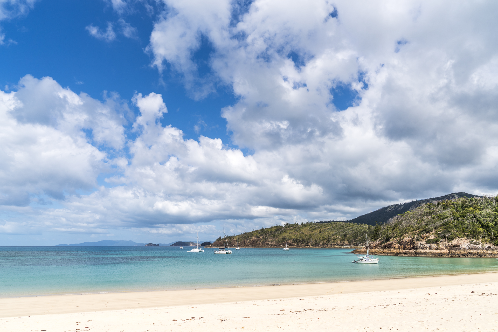 Whitsundays Queensland Strand