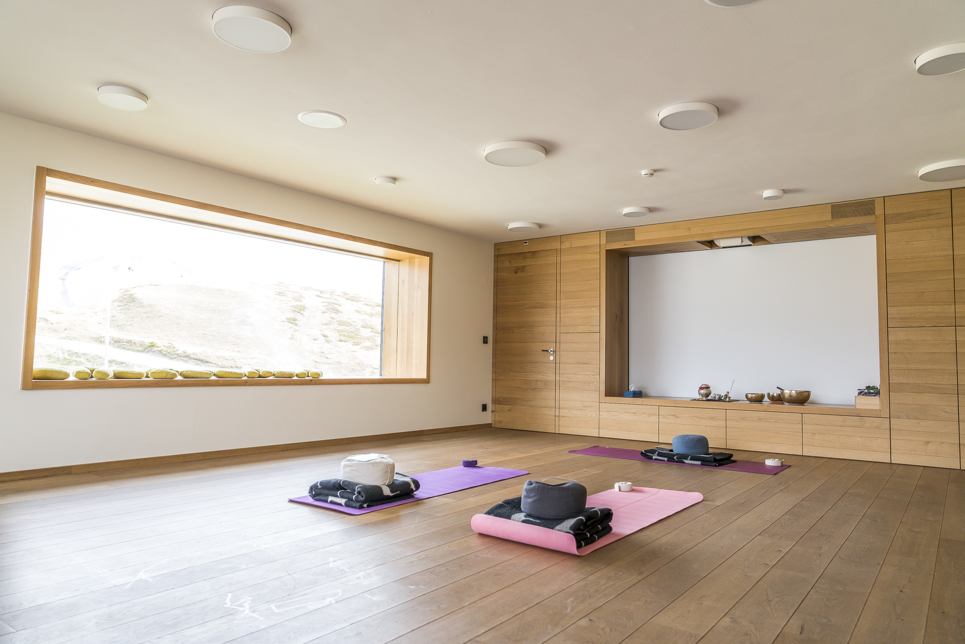 Chetzeron Yoga Retreat