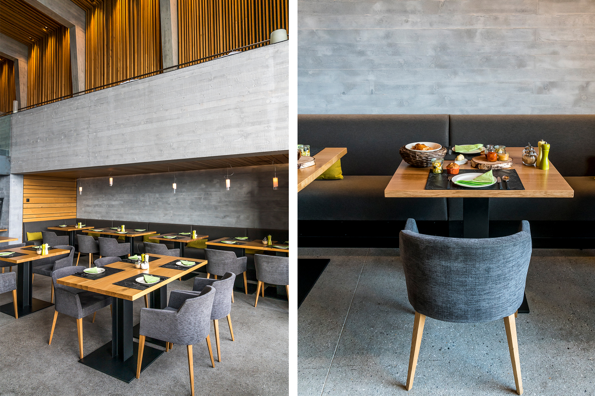Chetzeron Design Restaurant