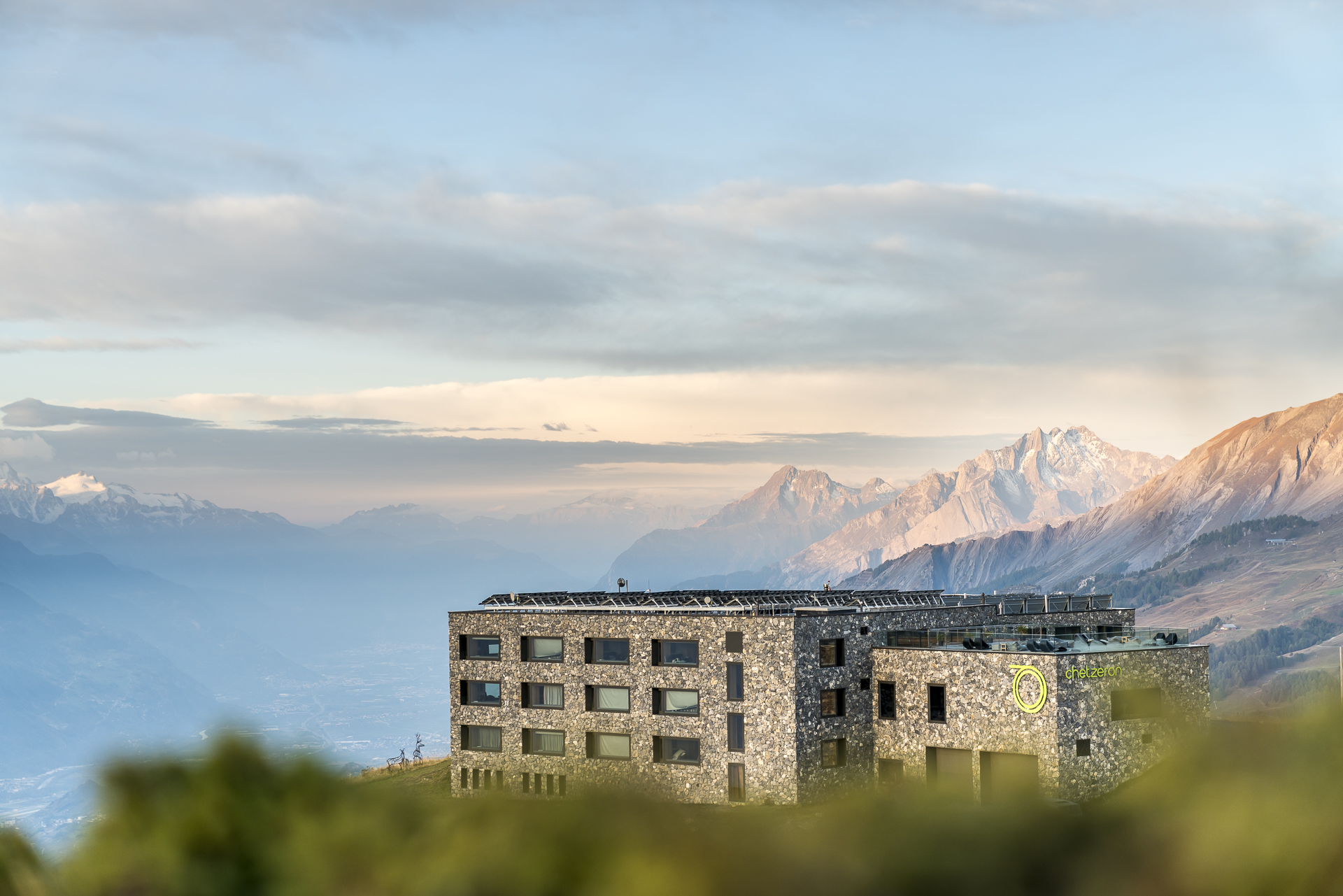 Chetzeron Designhotel