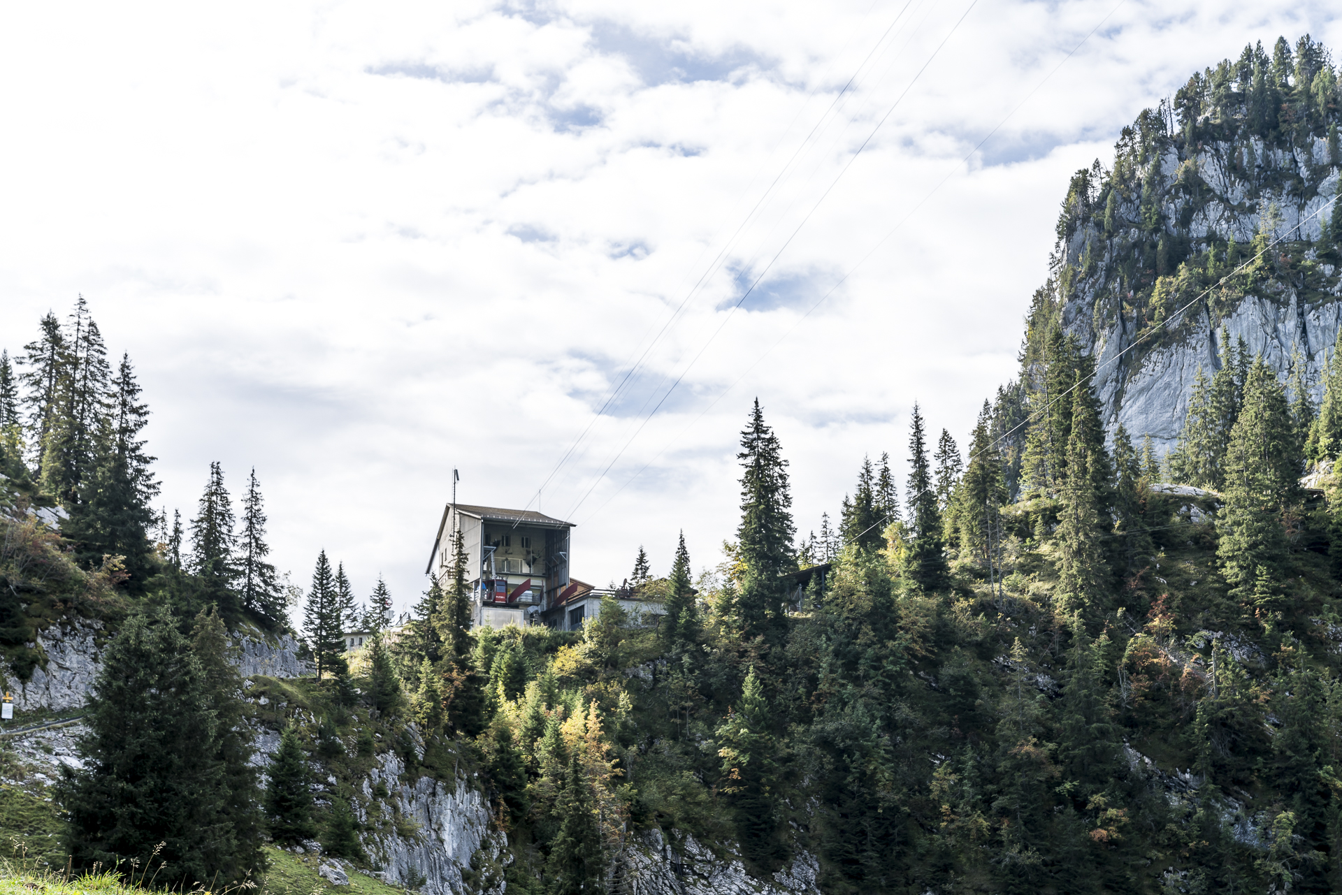 Chrindi Stockhornbahn