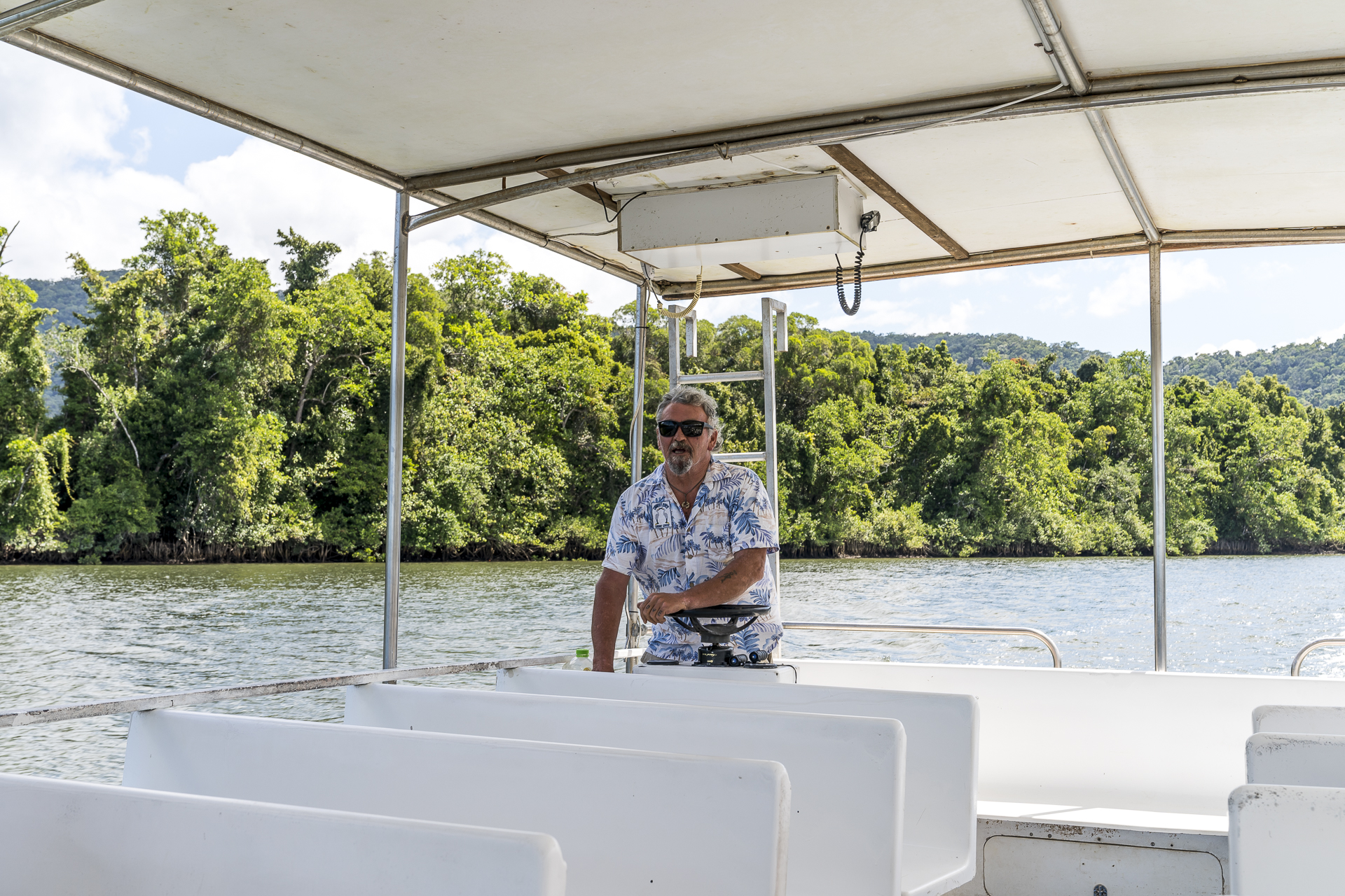 Daintree River Cruise