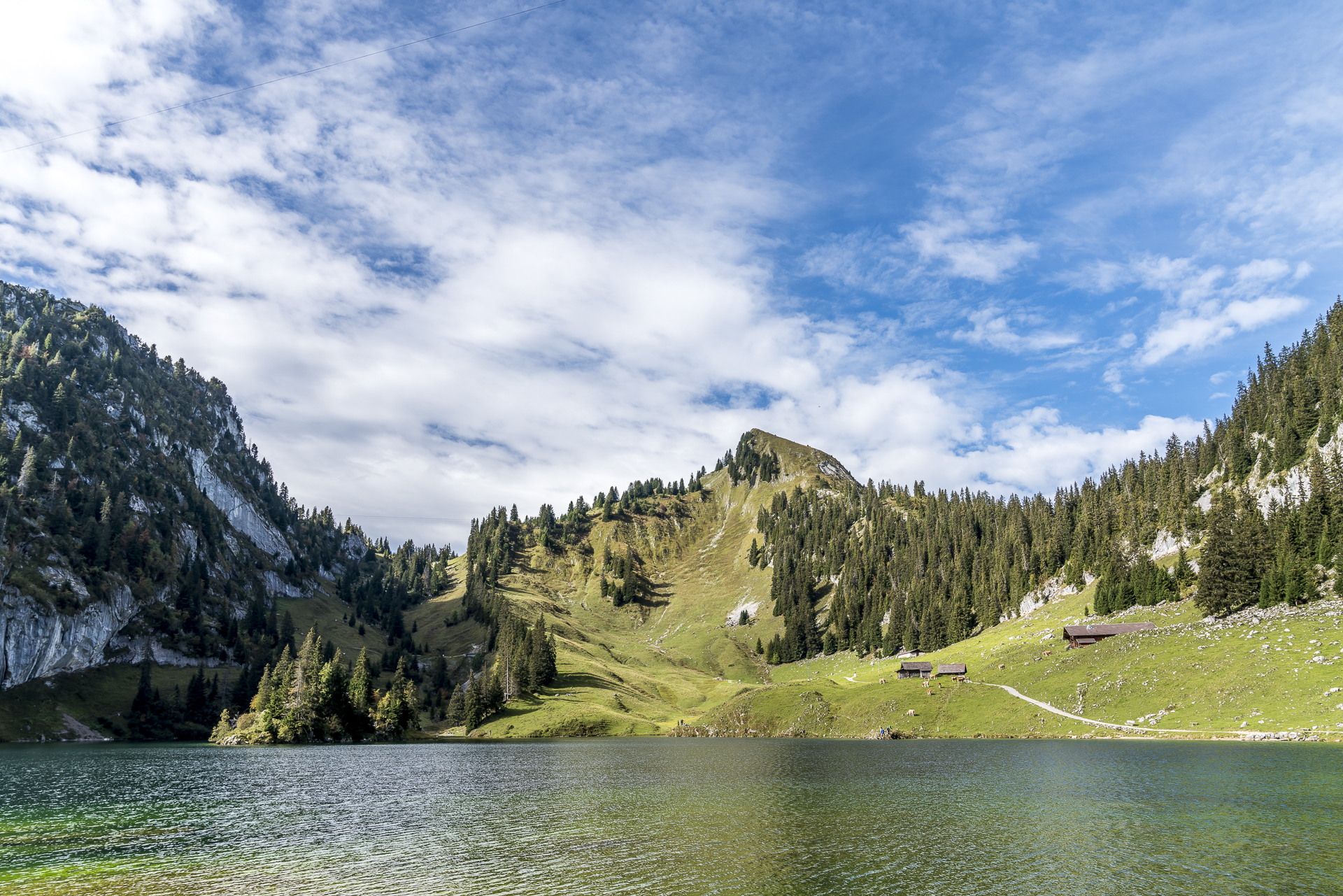 Hinderstockensee