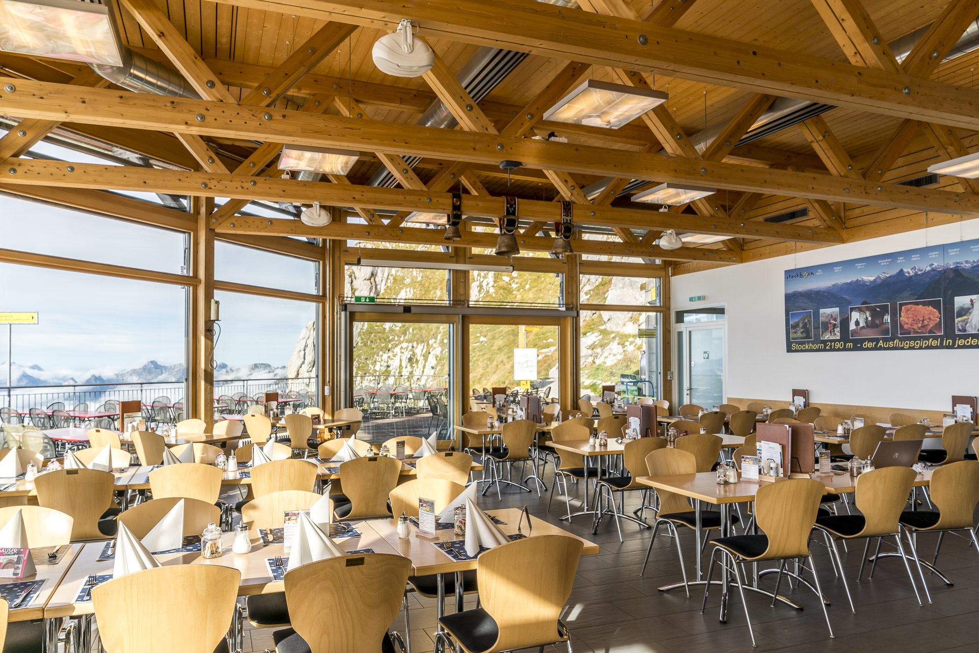 Panoramarestaurant Stockhorn
