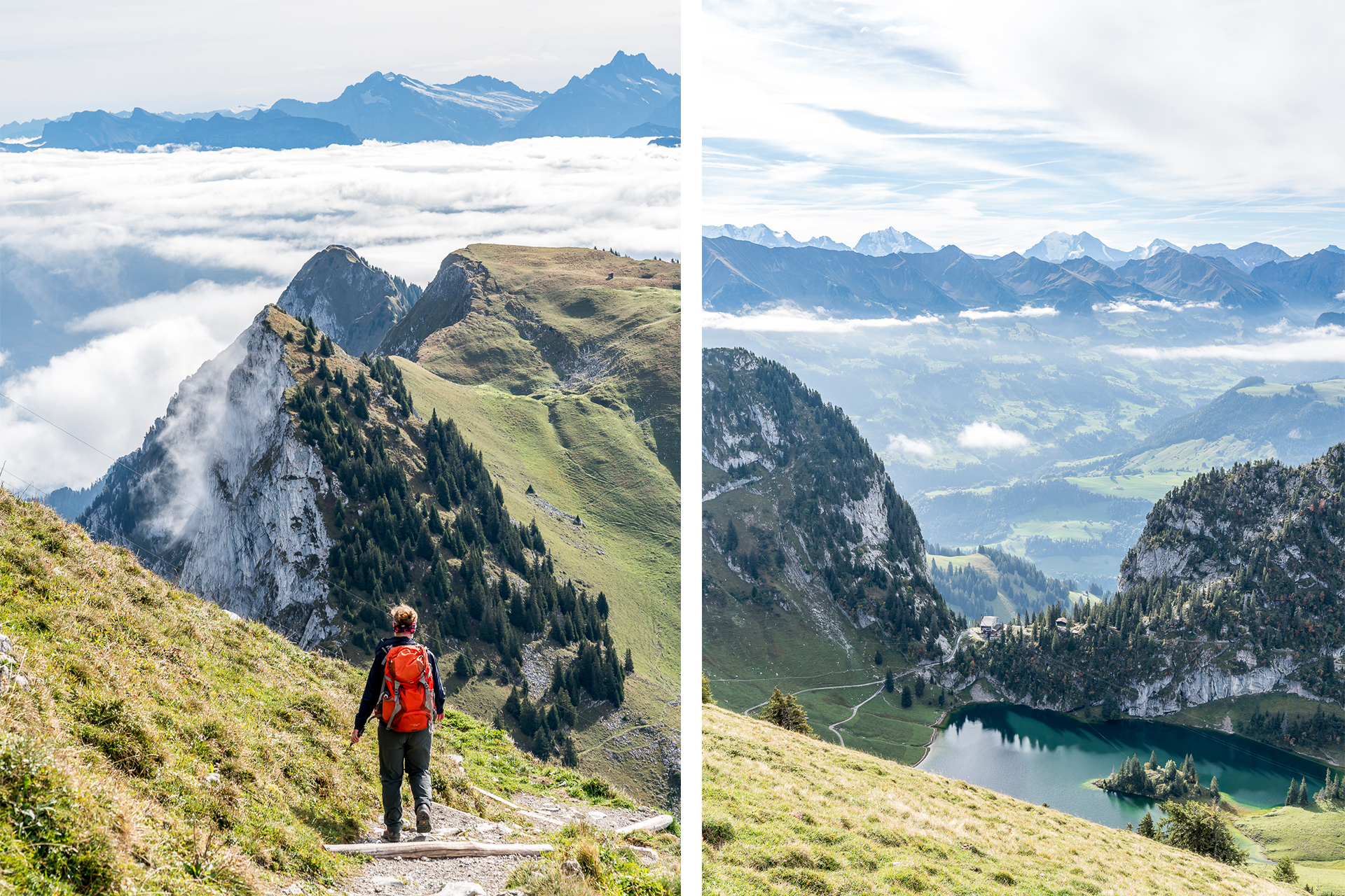 Stockhorn Panoramaweg